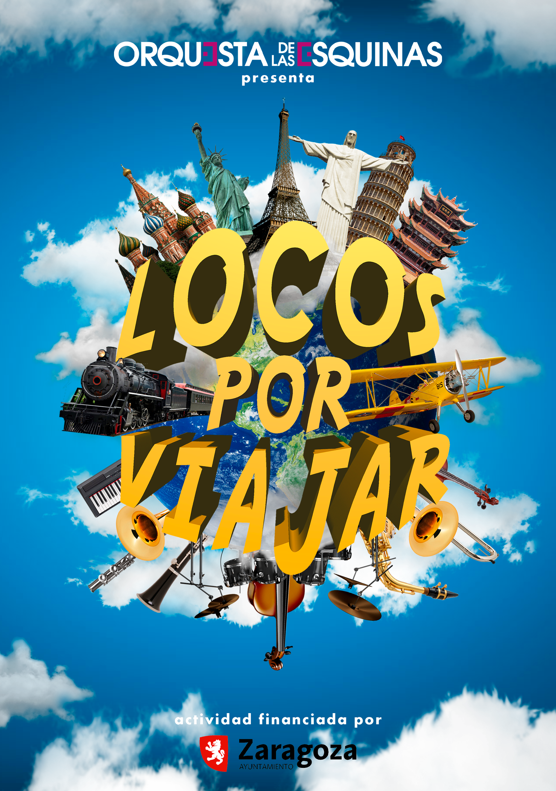 Locos por Viajar