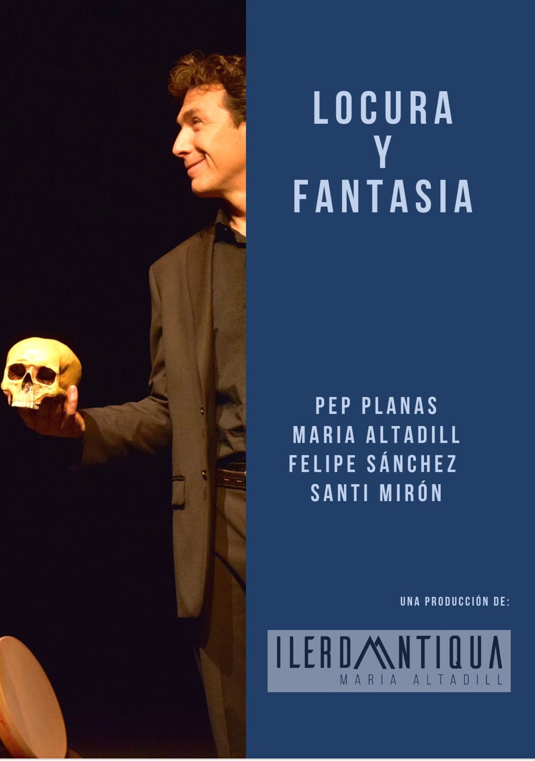Locura y fantasía
