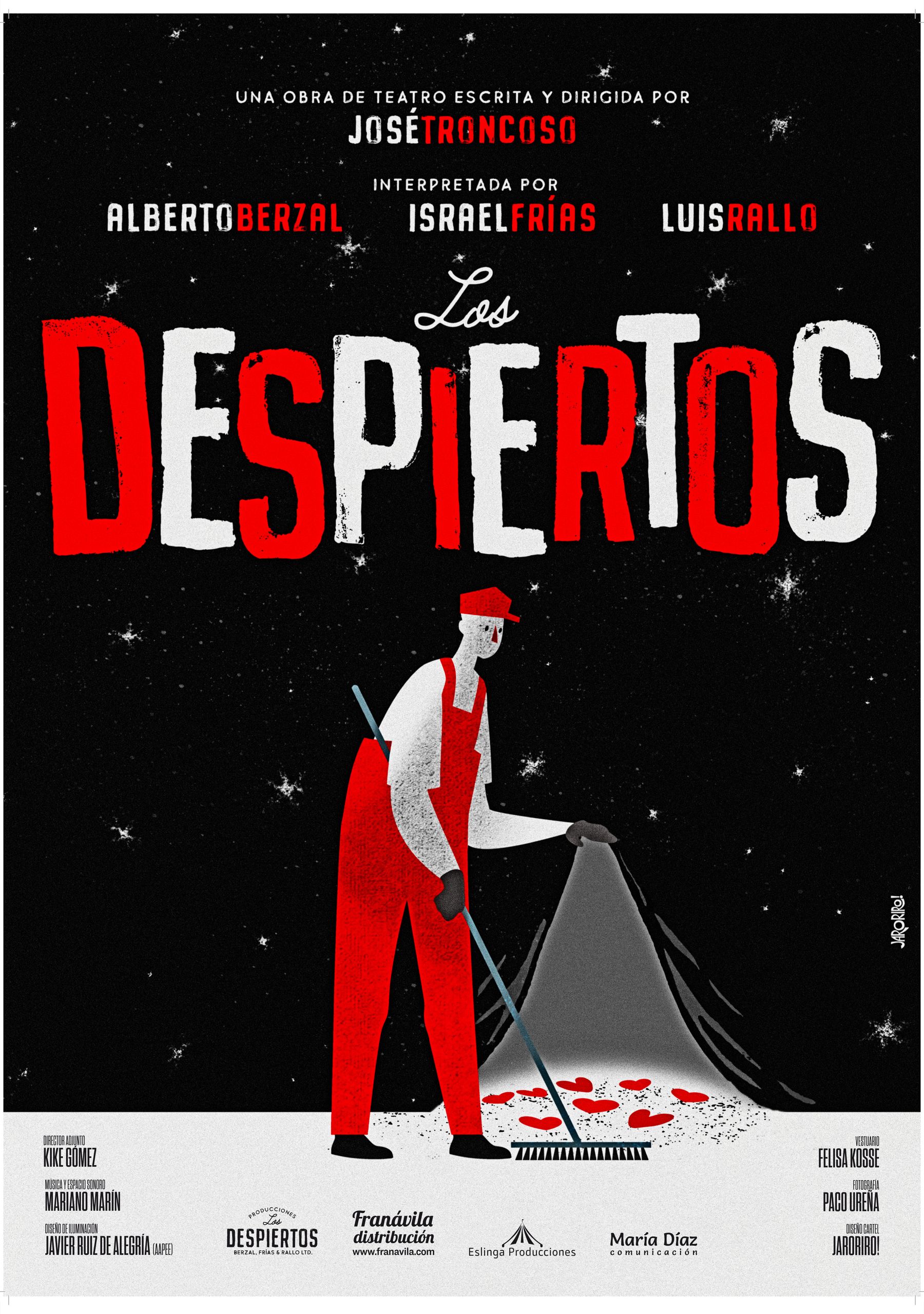 Los Despiertos