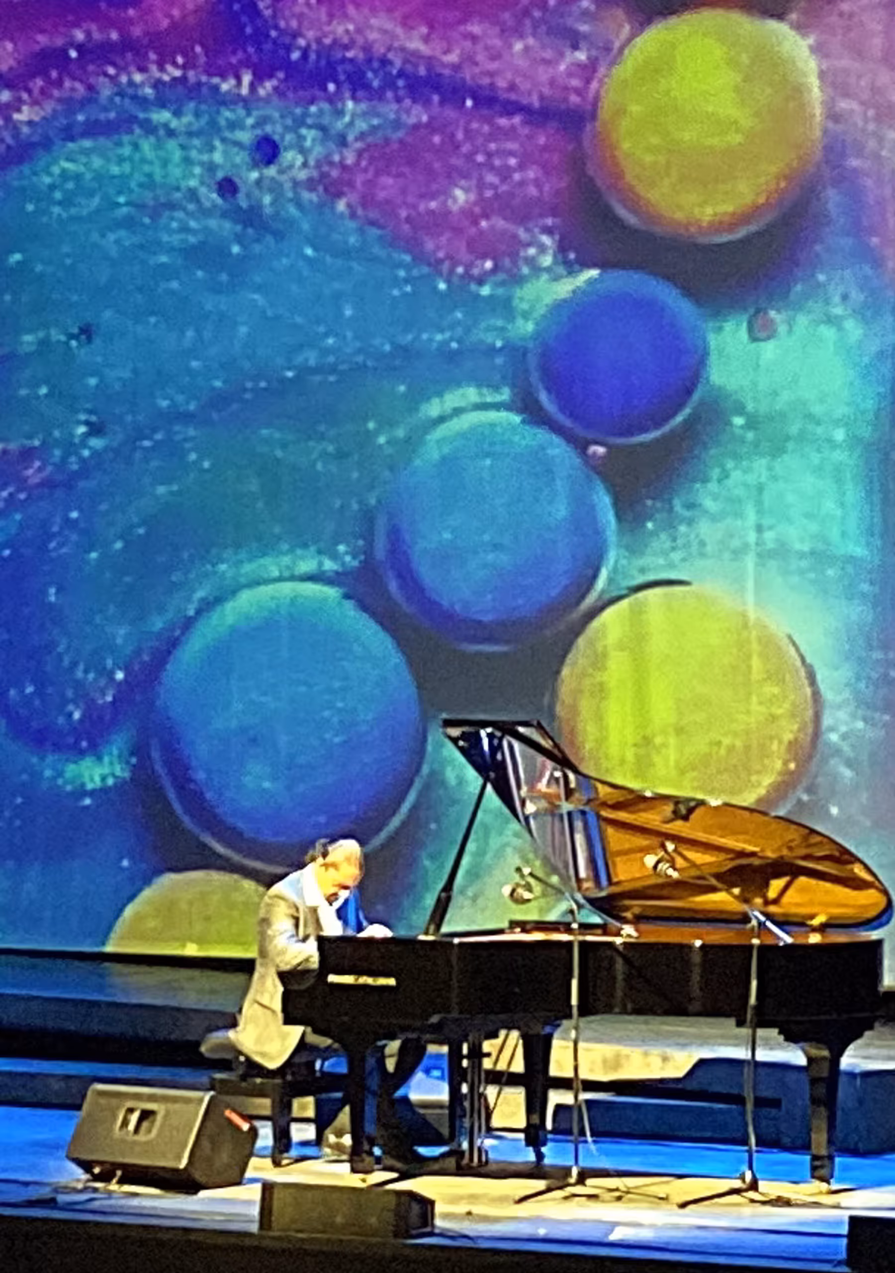 Los Colores de la Música