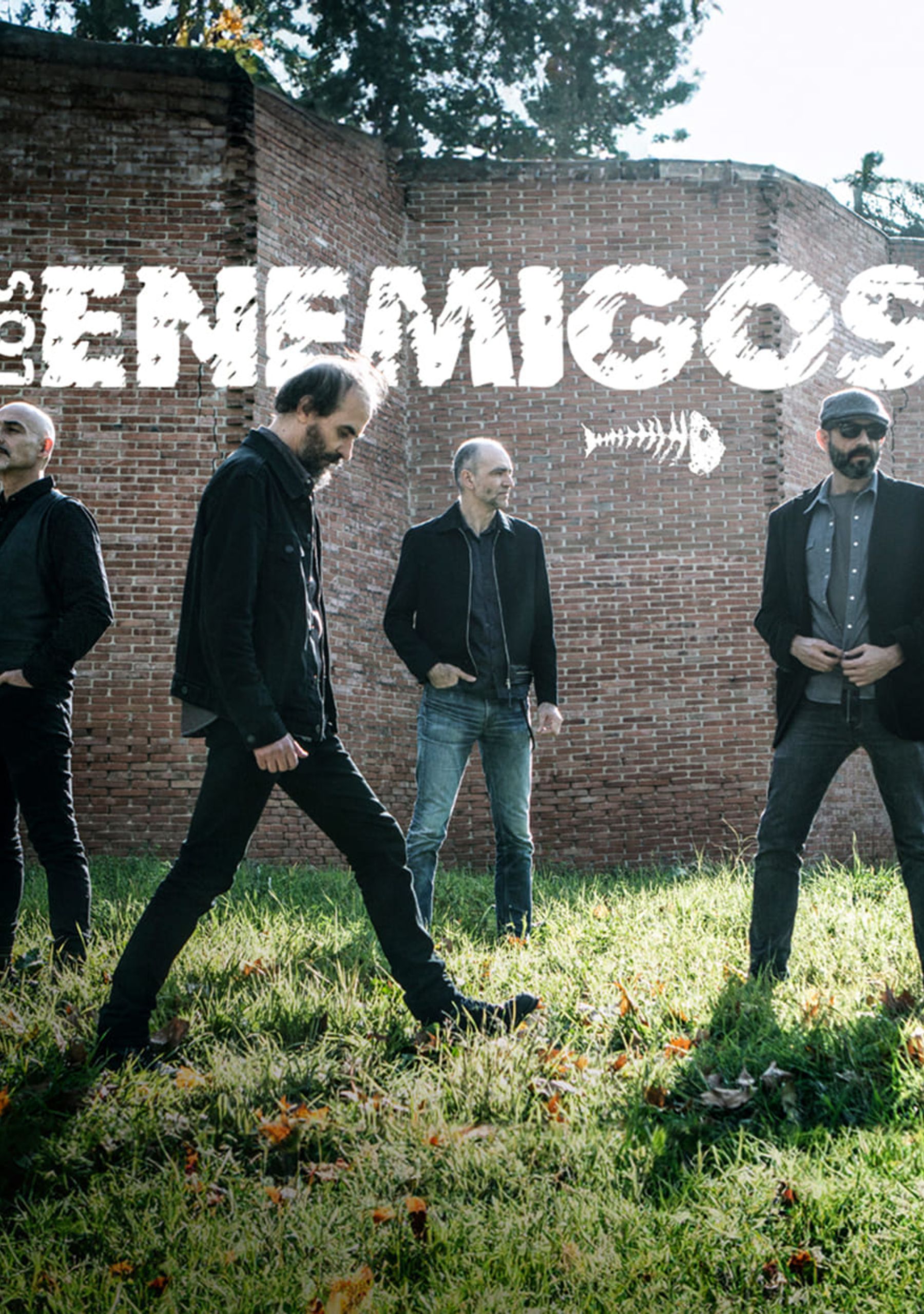 Los Enemigos