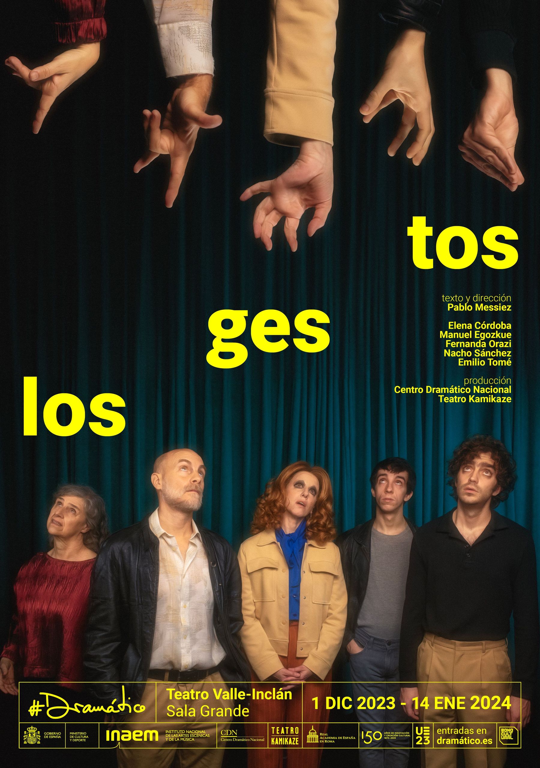 Los gestos