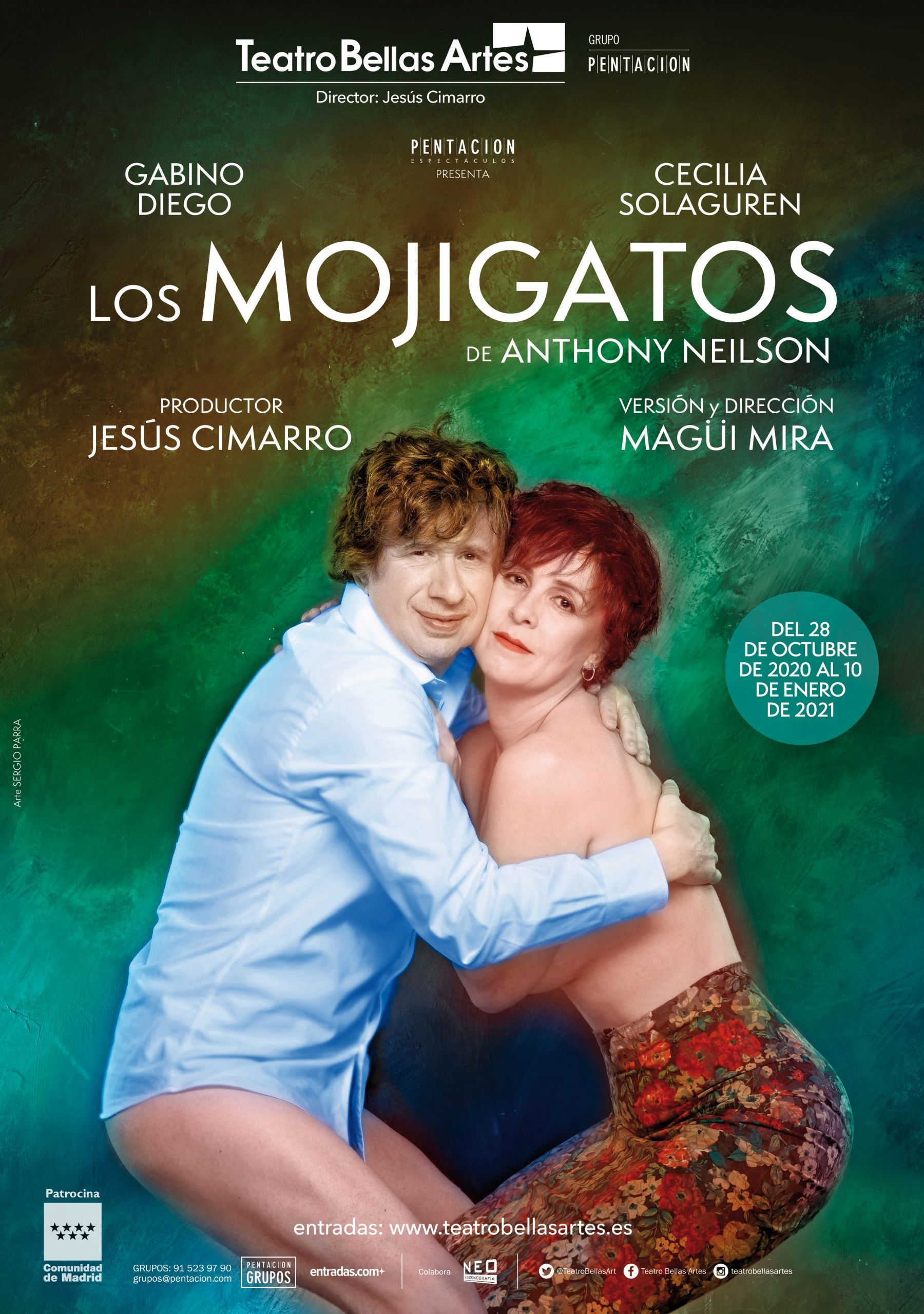 Los mojigatos