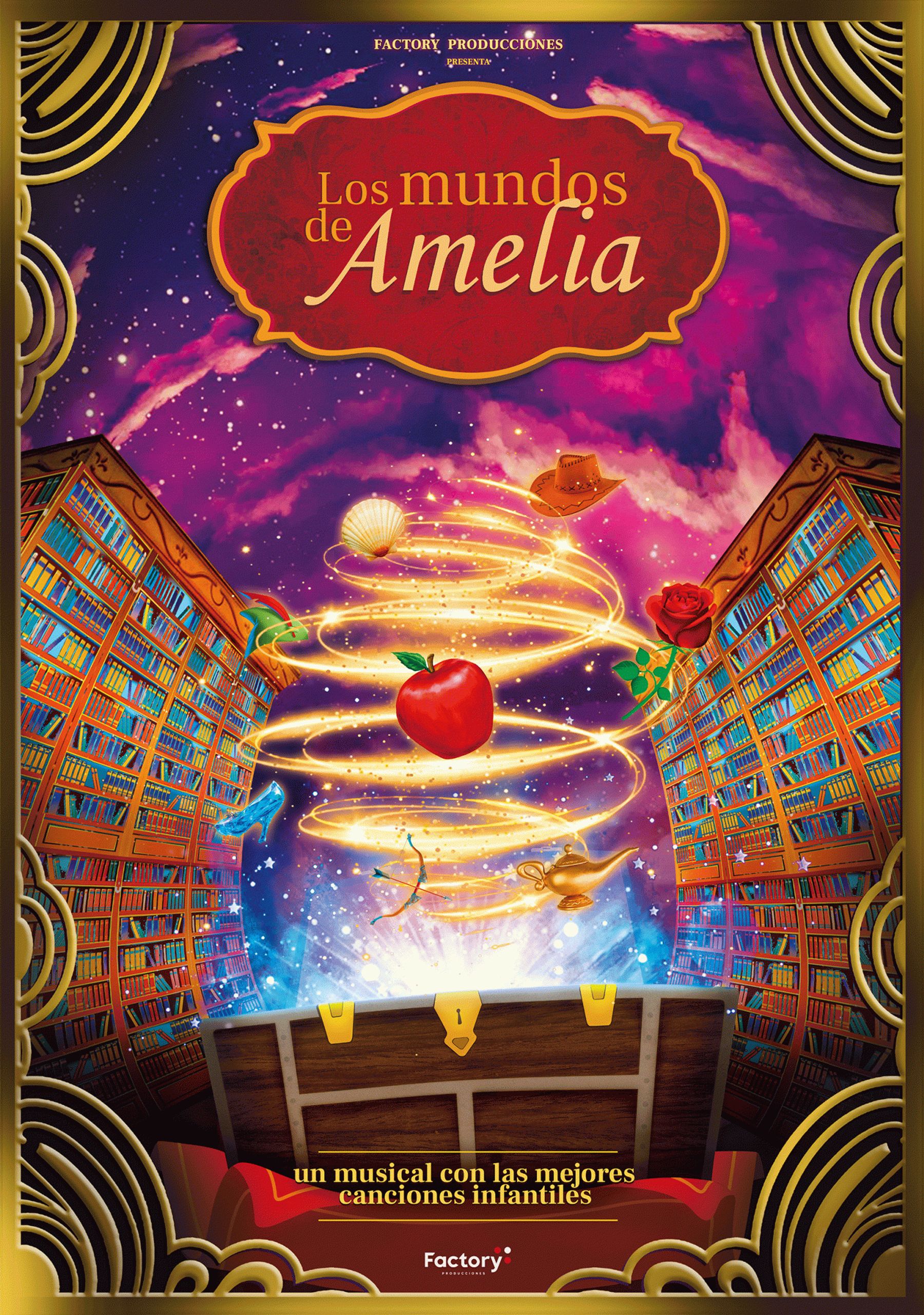Los mundos de Amelia
