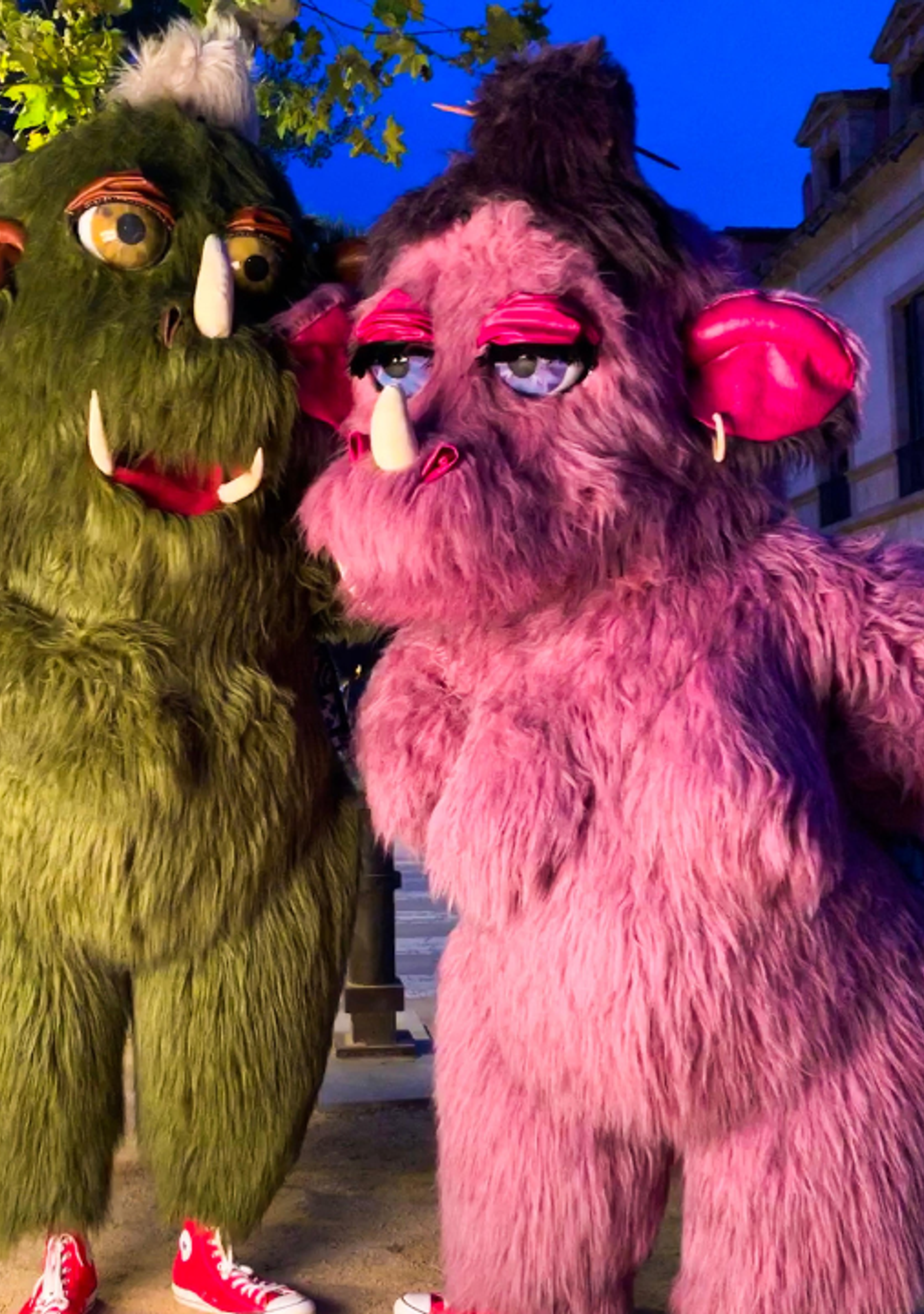 Los Orgos