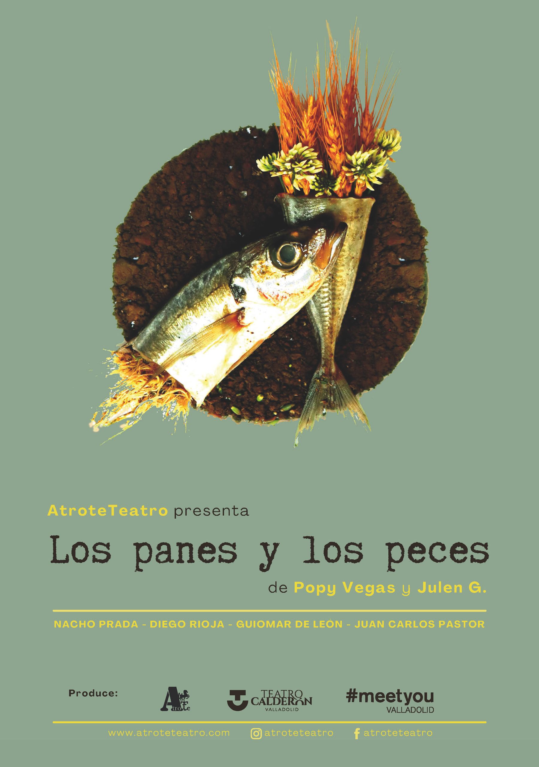 Los panes y los peces