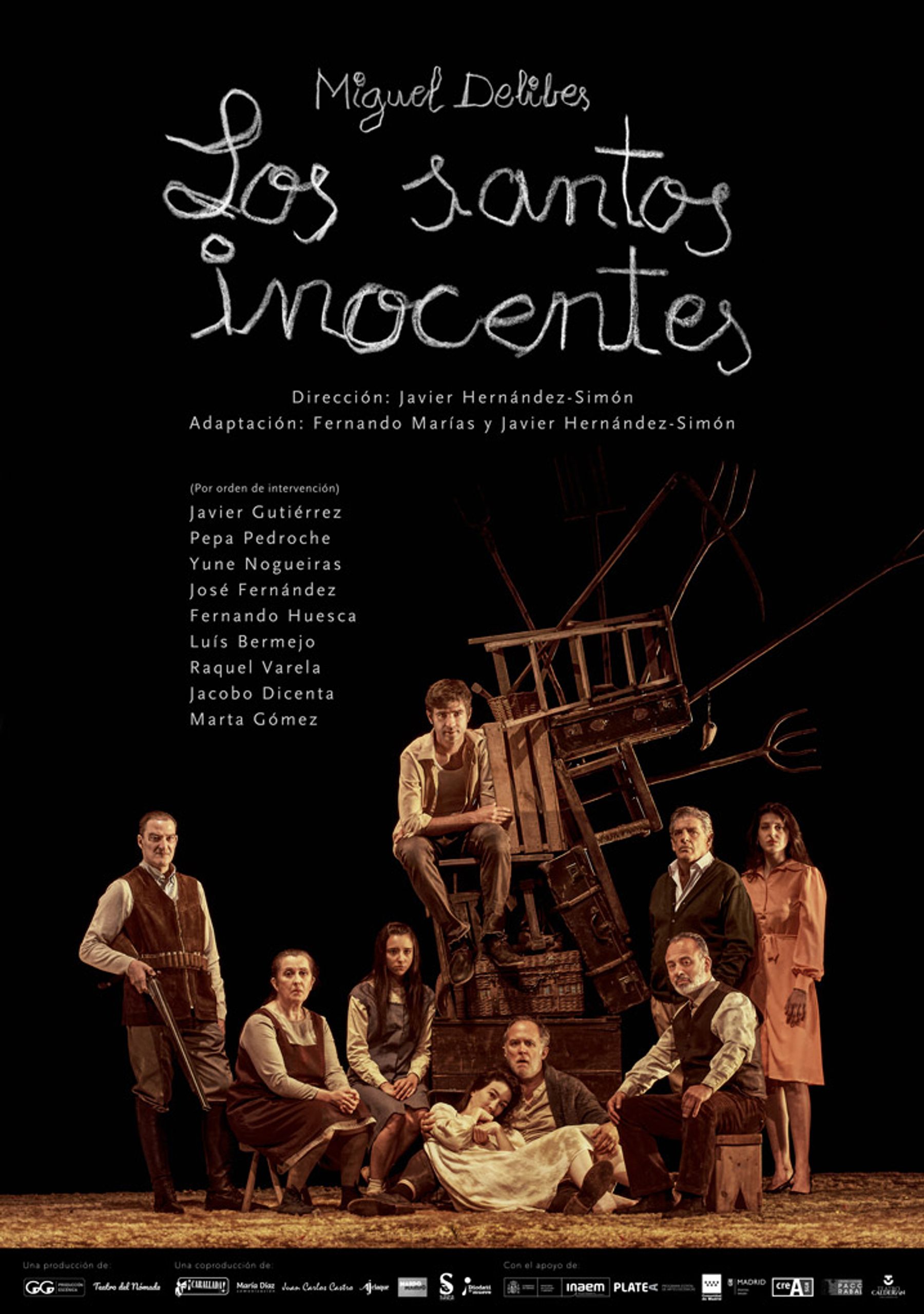 Los Santos inocentes