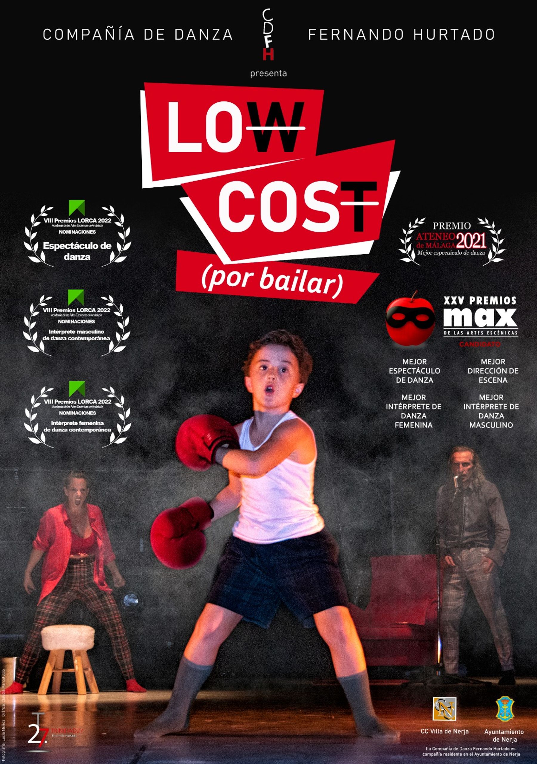 LO(w) COS(t) (…por bailar)