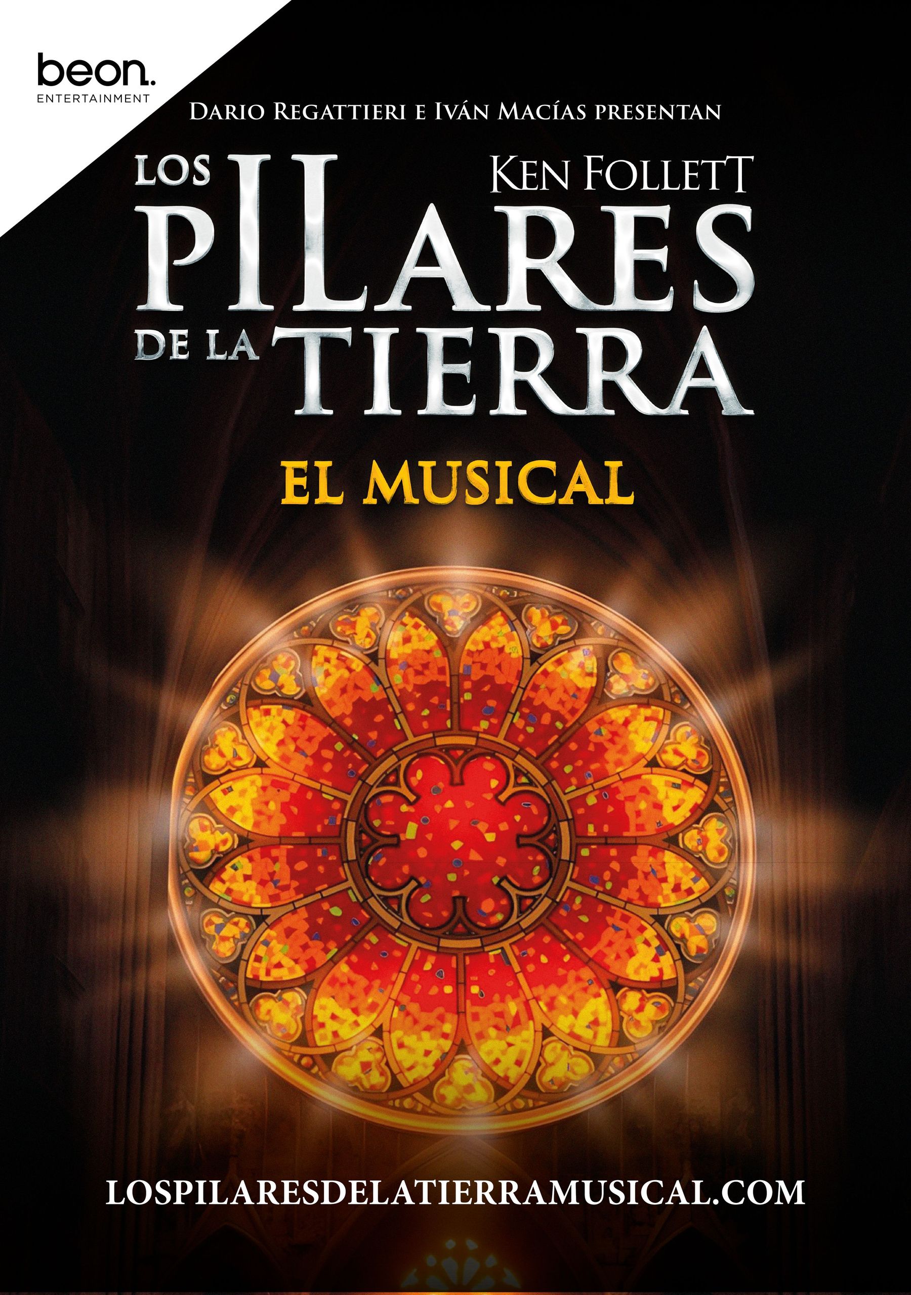 Los pilares de la tierra, el musical