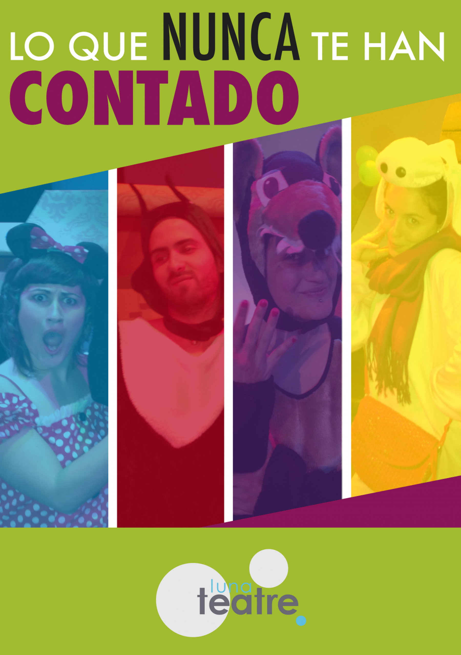 Lo que nunca te han contado