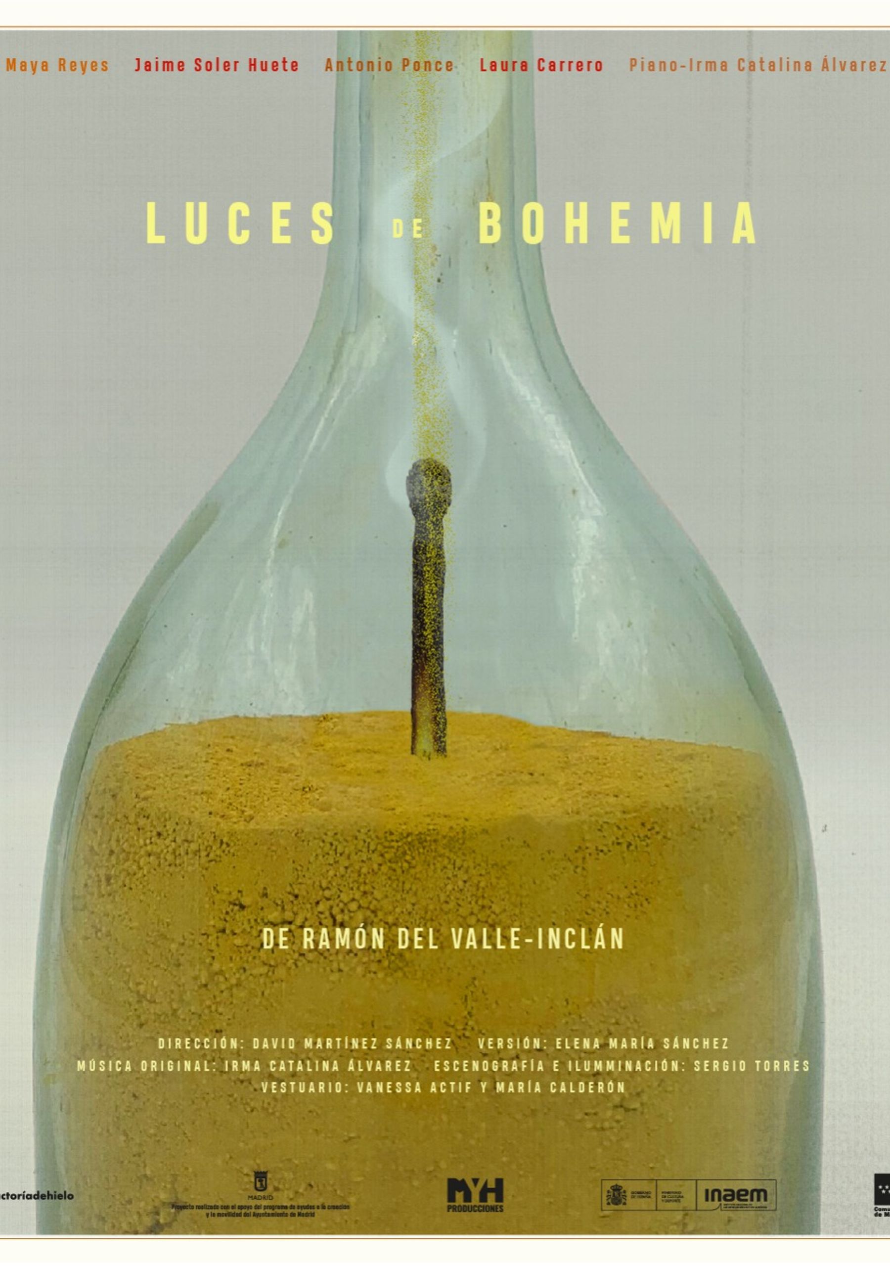 Luces de Bohemia