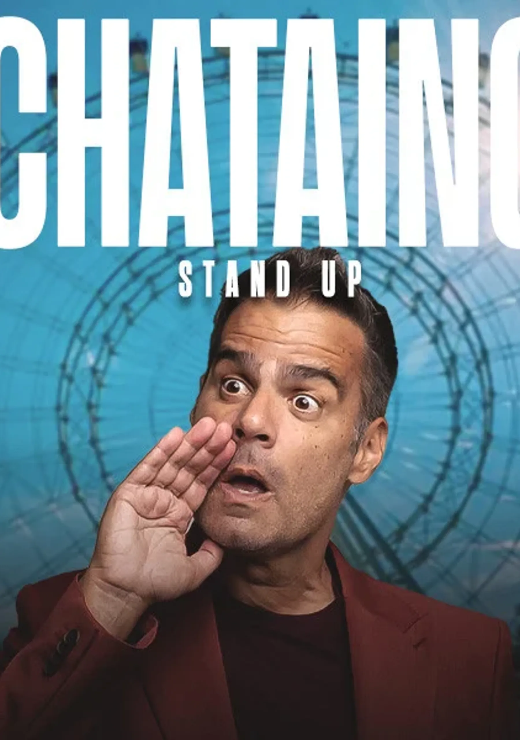 Chataing Stand Up Comedy