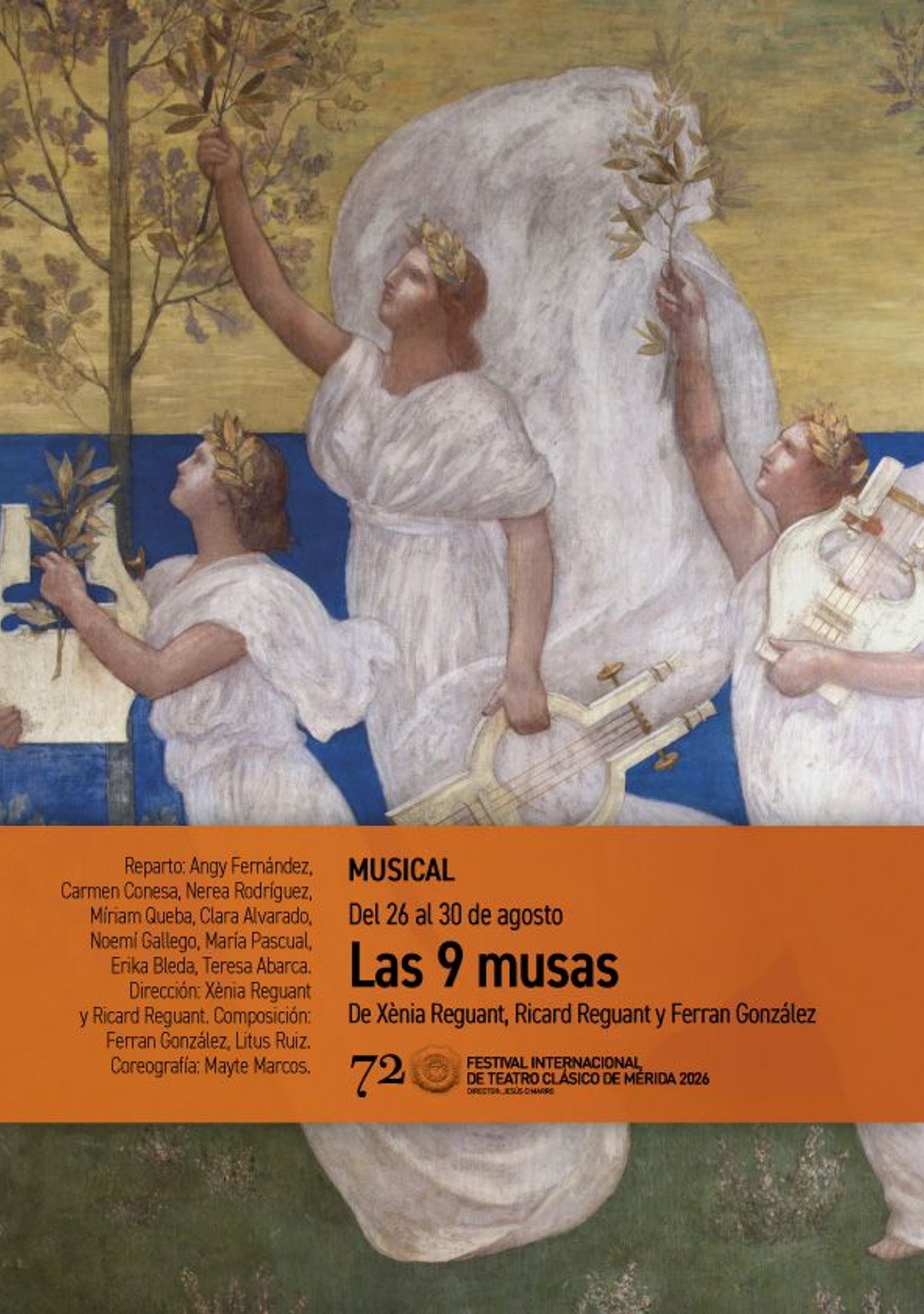 Las 9 musas