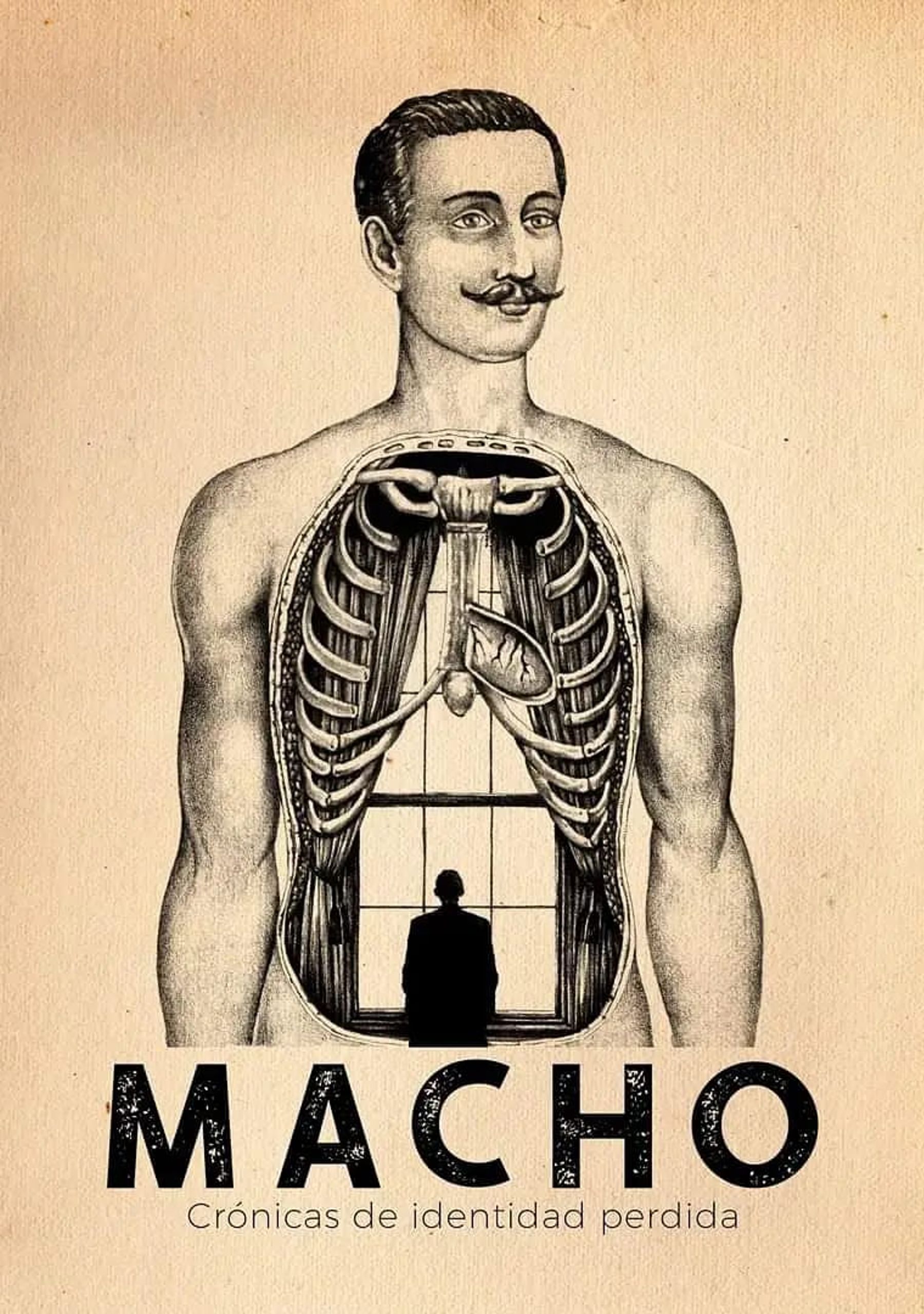 Macho: crónicas de identidad perdida