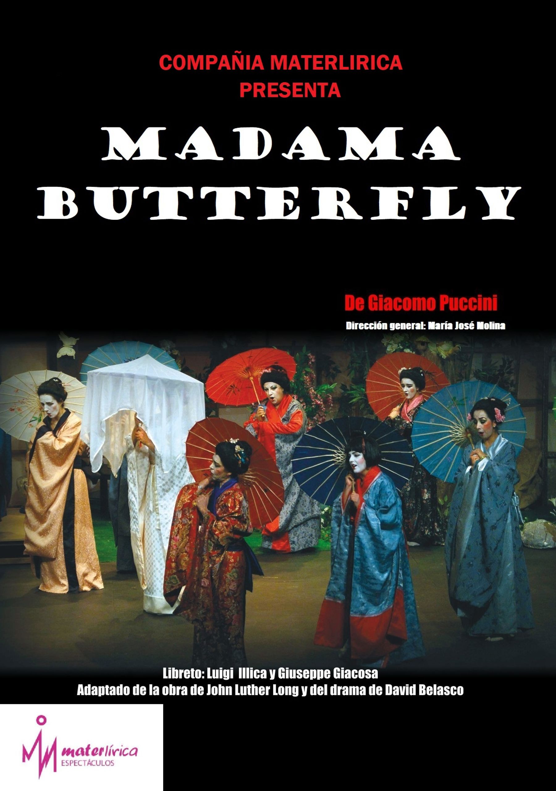 Madama Butterfly