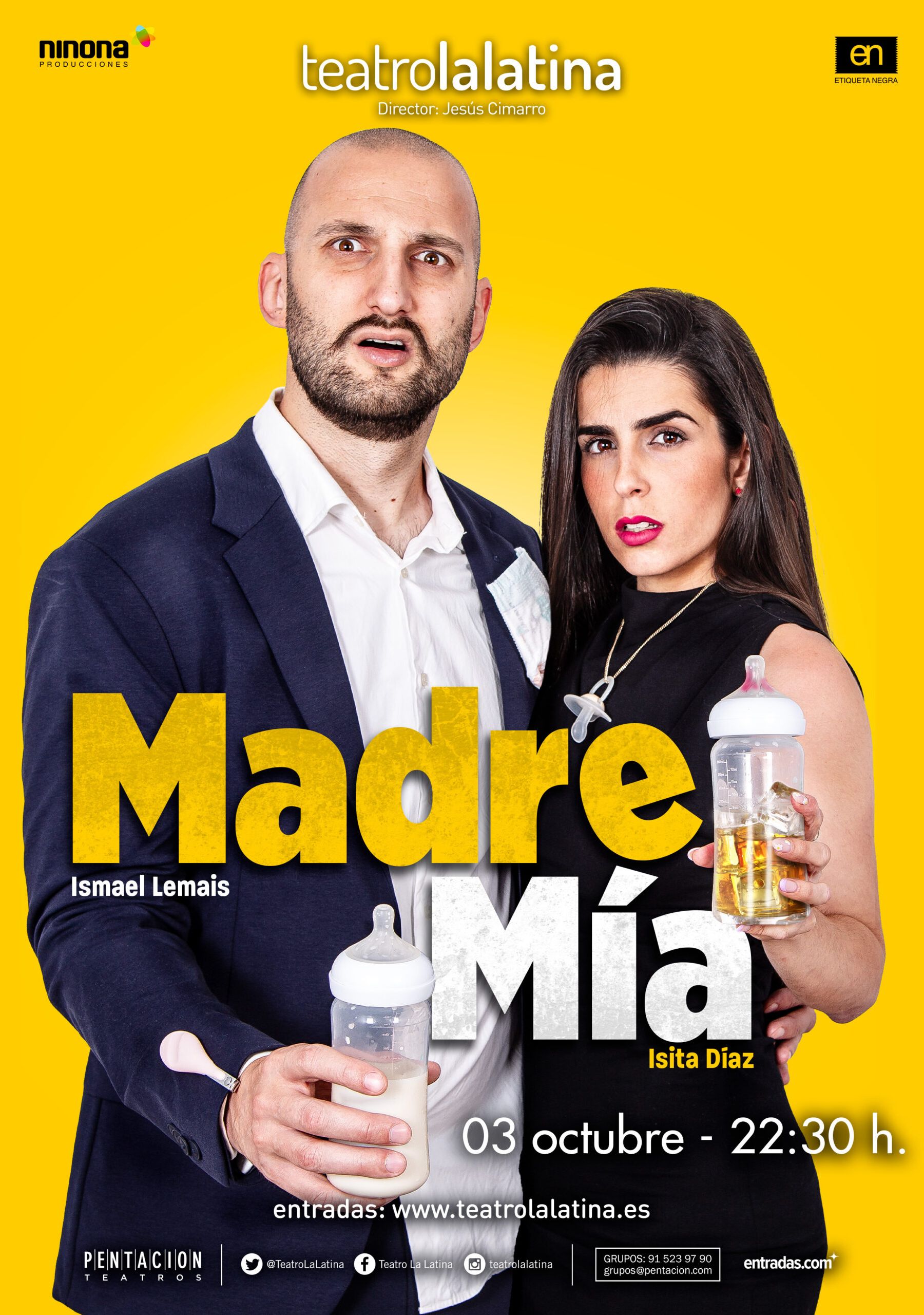 Madre Mía