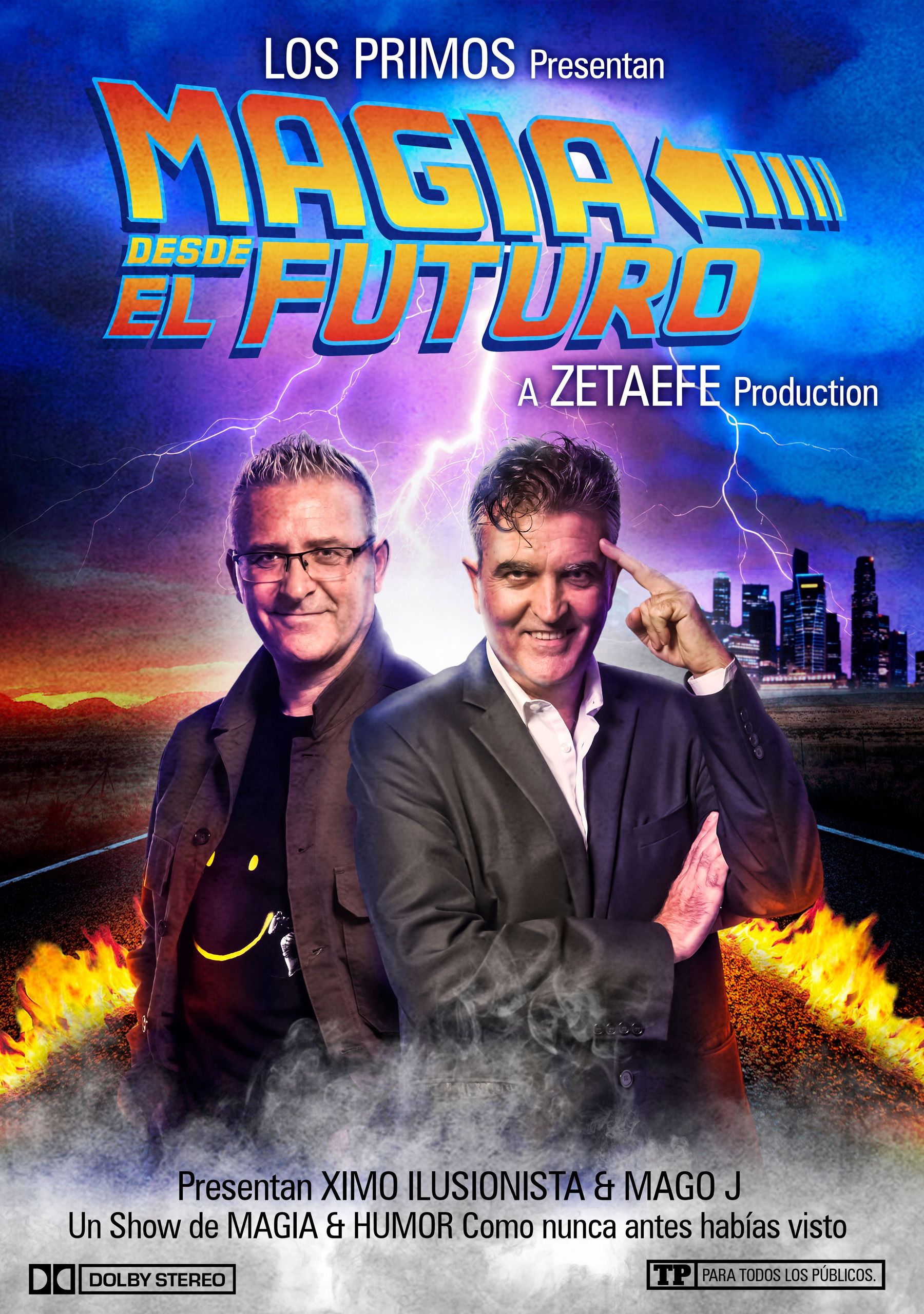 Magia desde el futuro