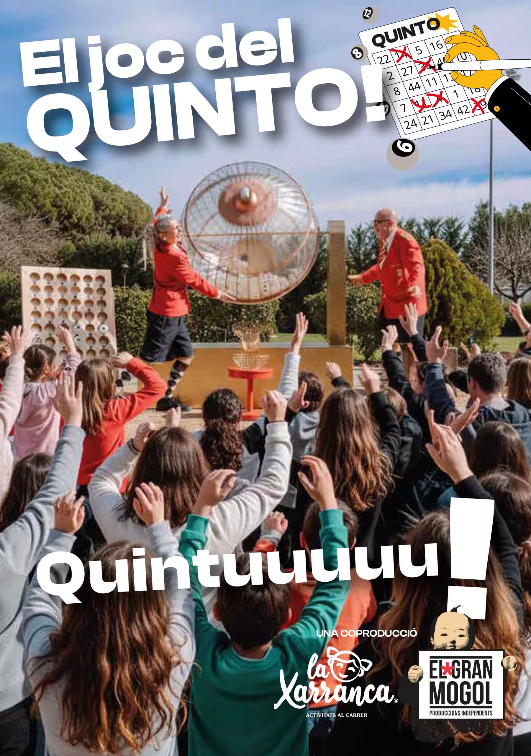 El Juego del Quinto/ El joc del quinto
