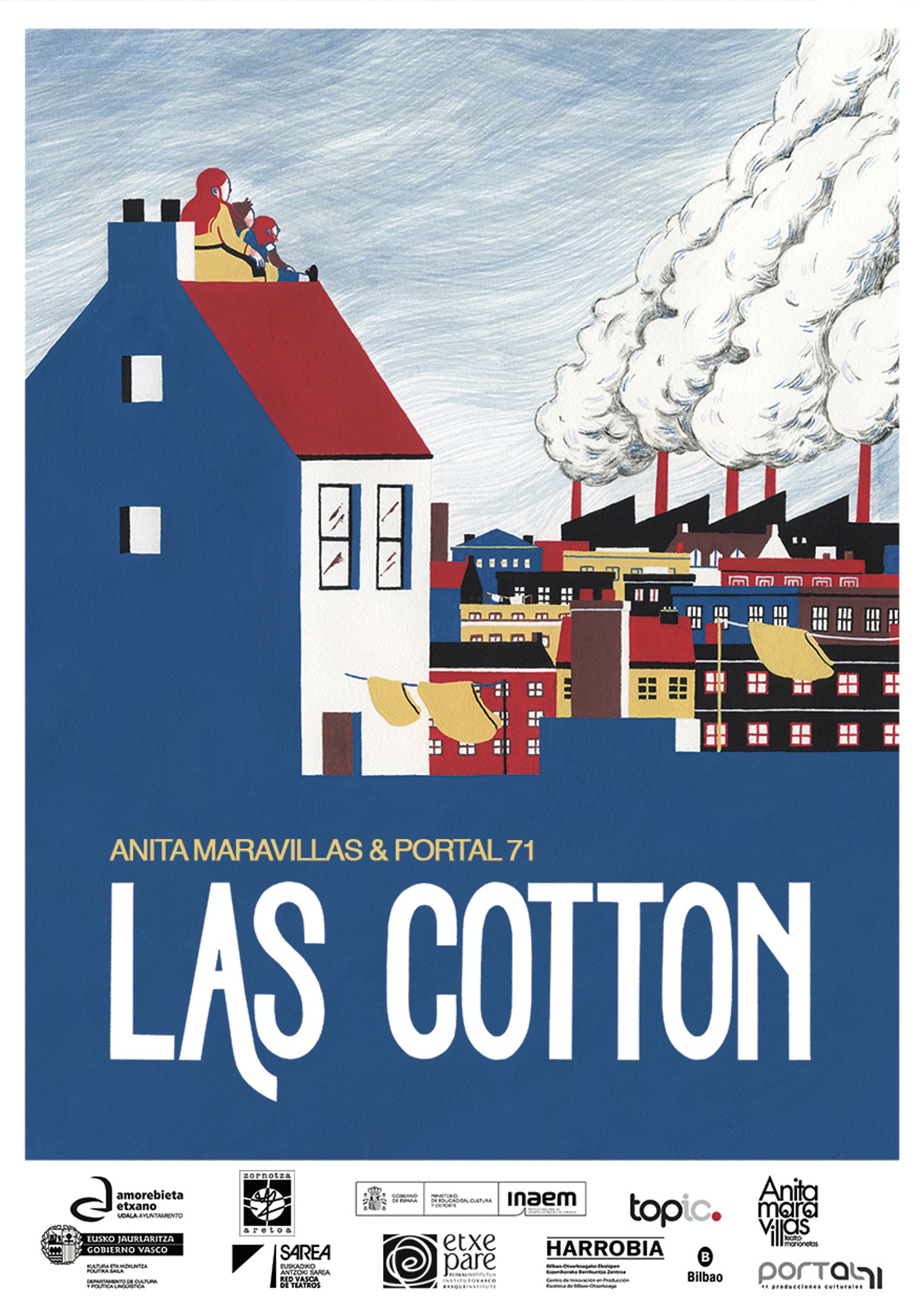 Las Cotton