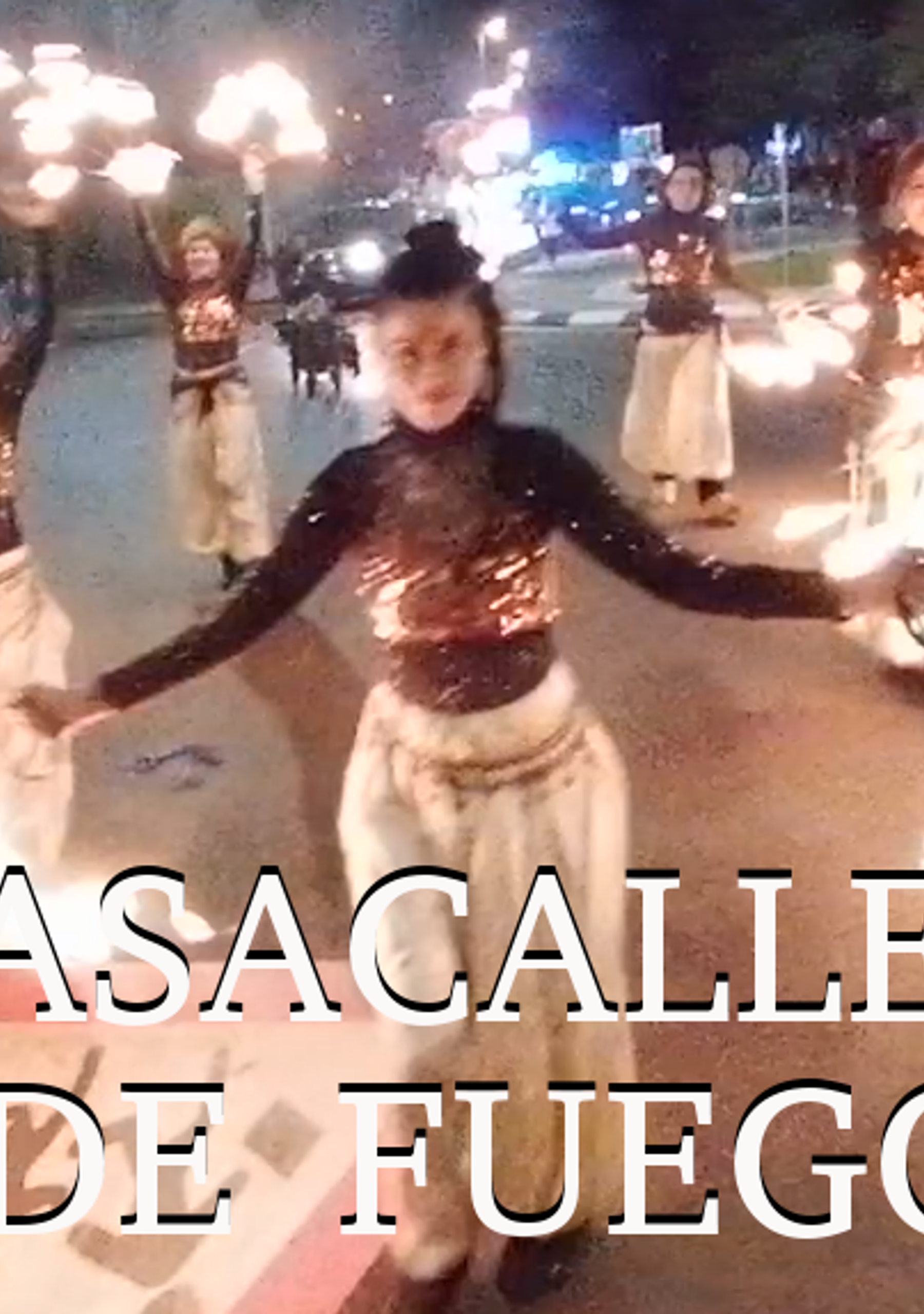 Malabares de Fuego