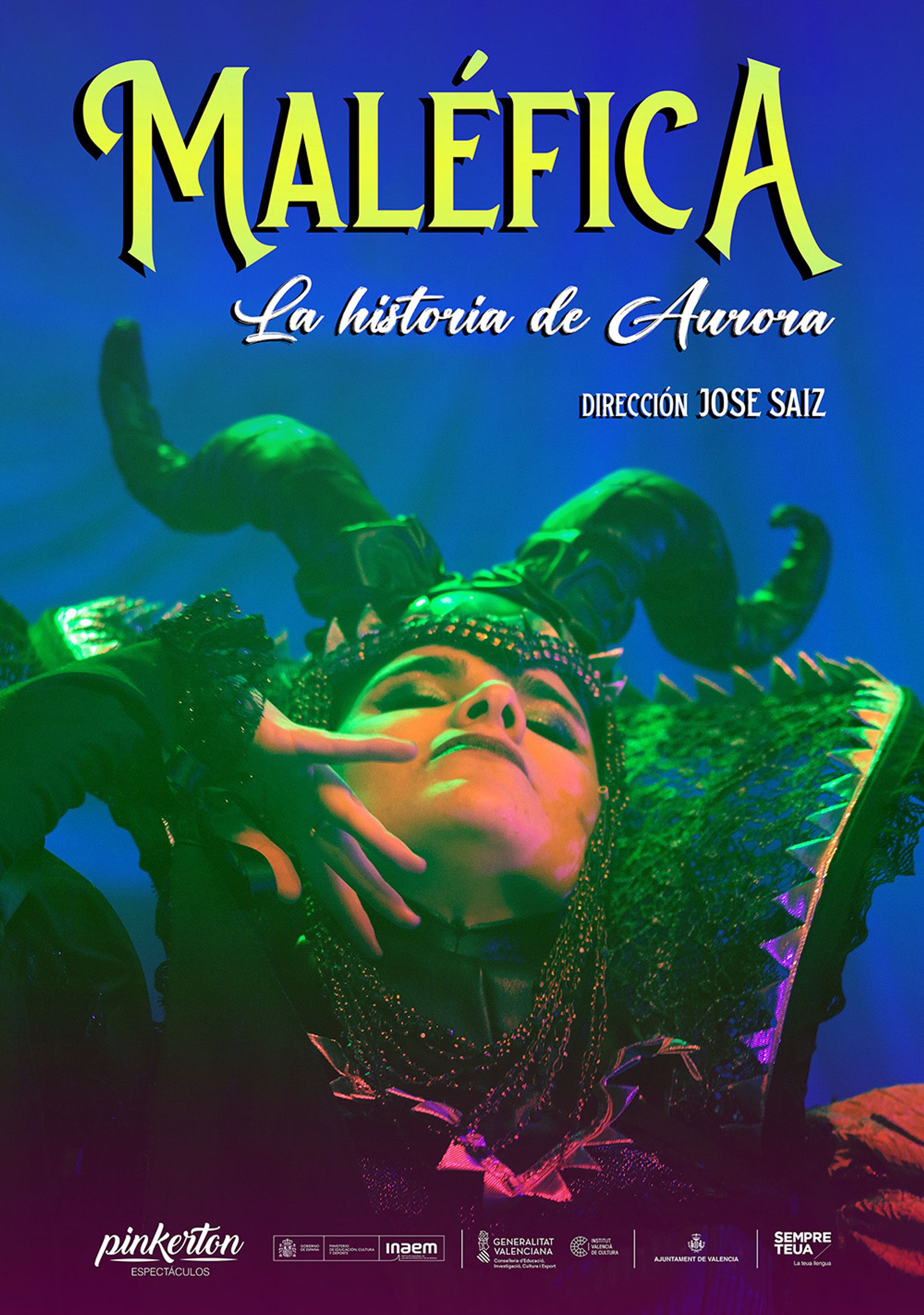 Maléfica. La historia de Aurora