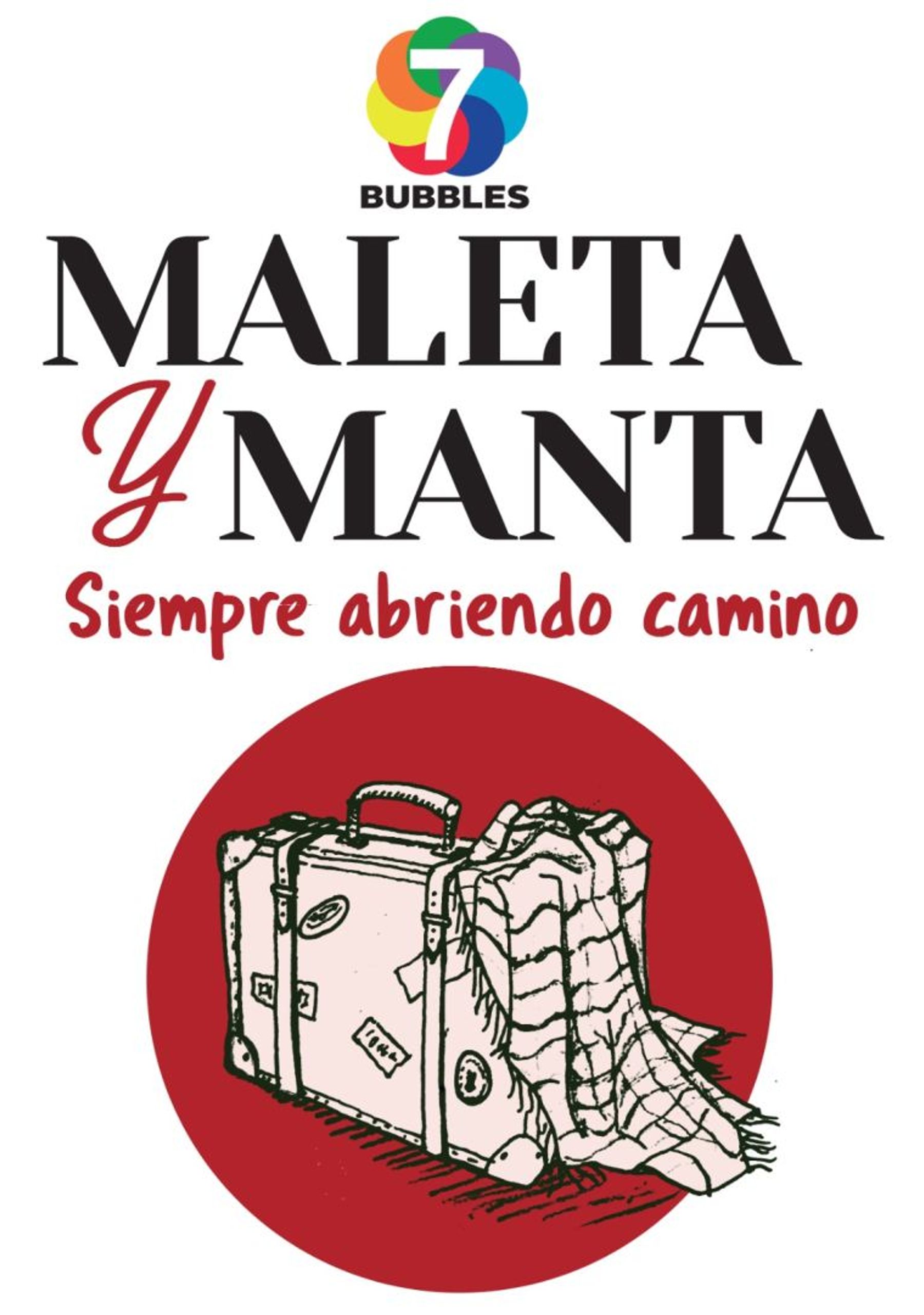 Maleta y Manta