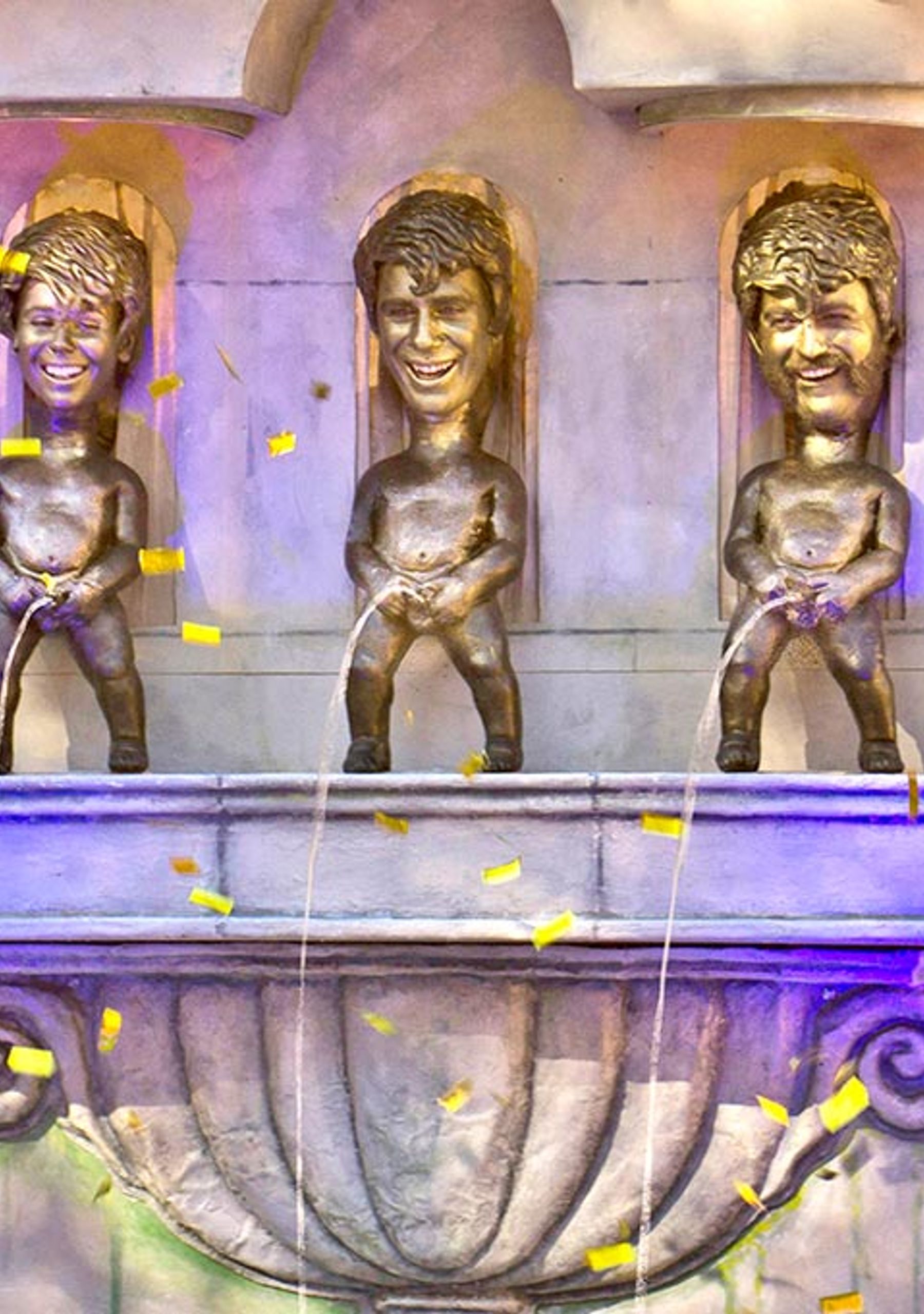 Manneken’s Piss