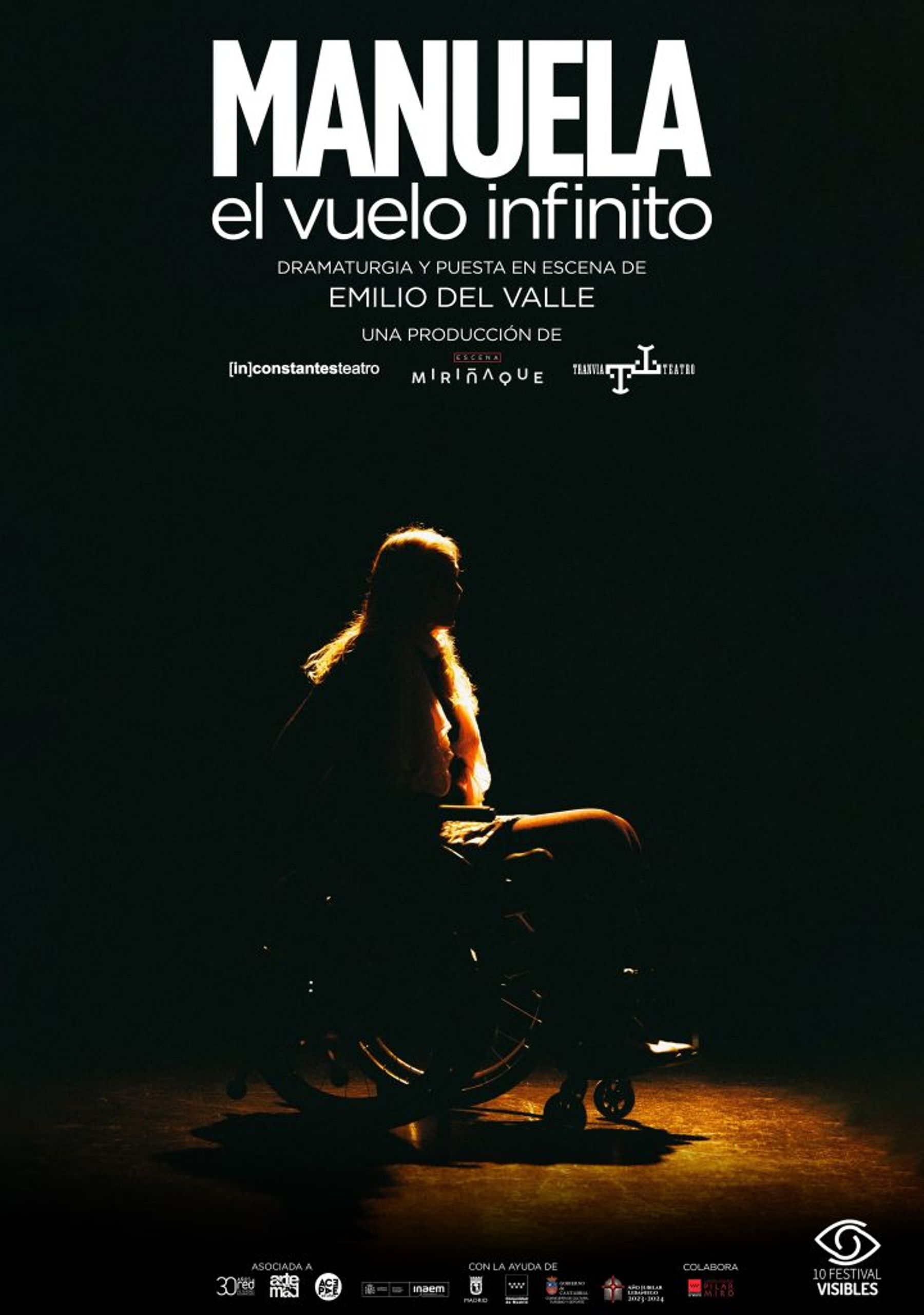 Manuela, el vuelo infinito