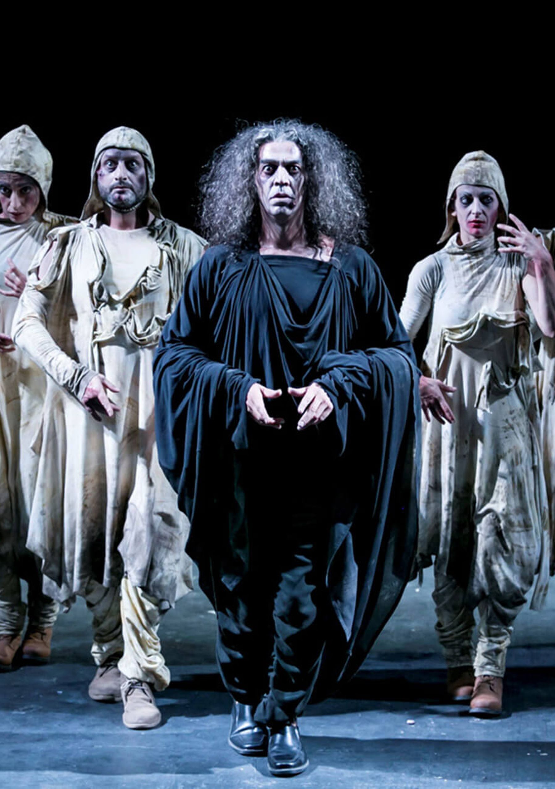 Marat/Sade