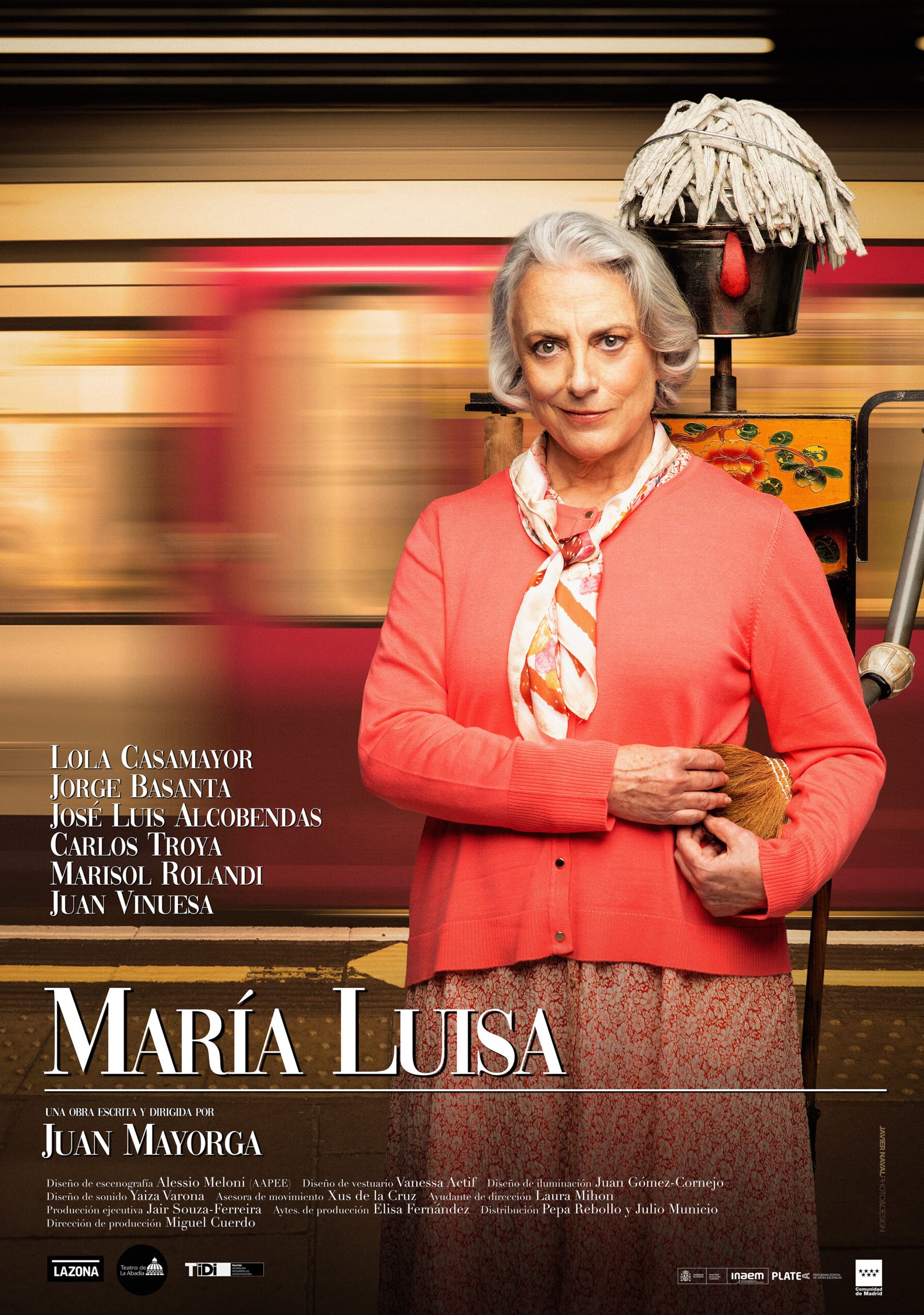 María Luisa