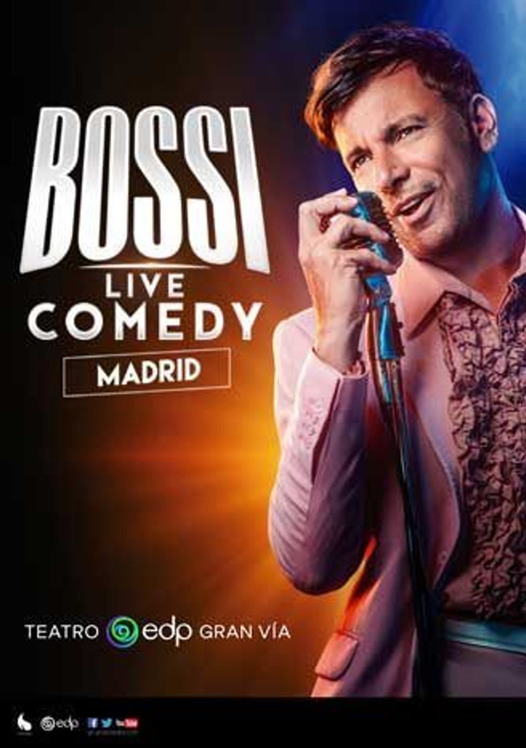 Boss Live Comedy