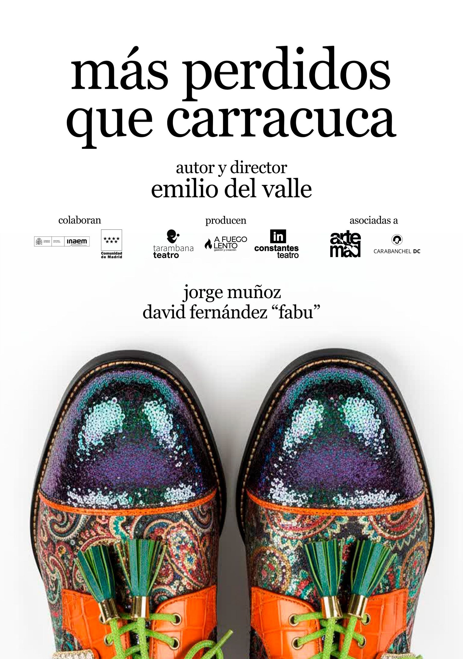 Más perdidos que Carracuca