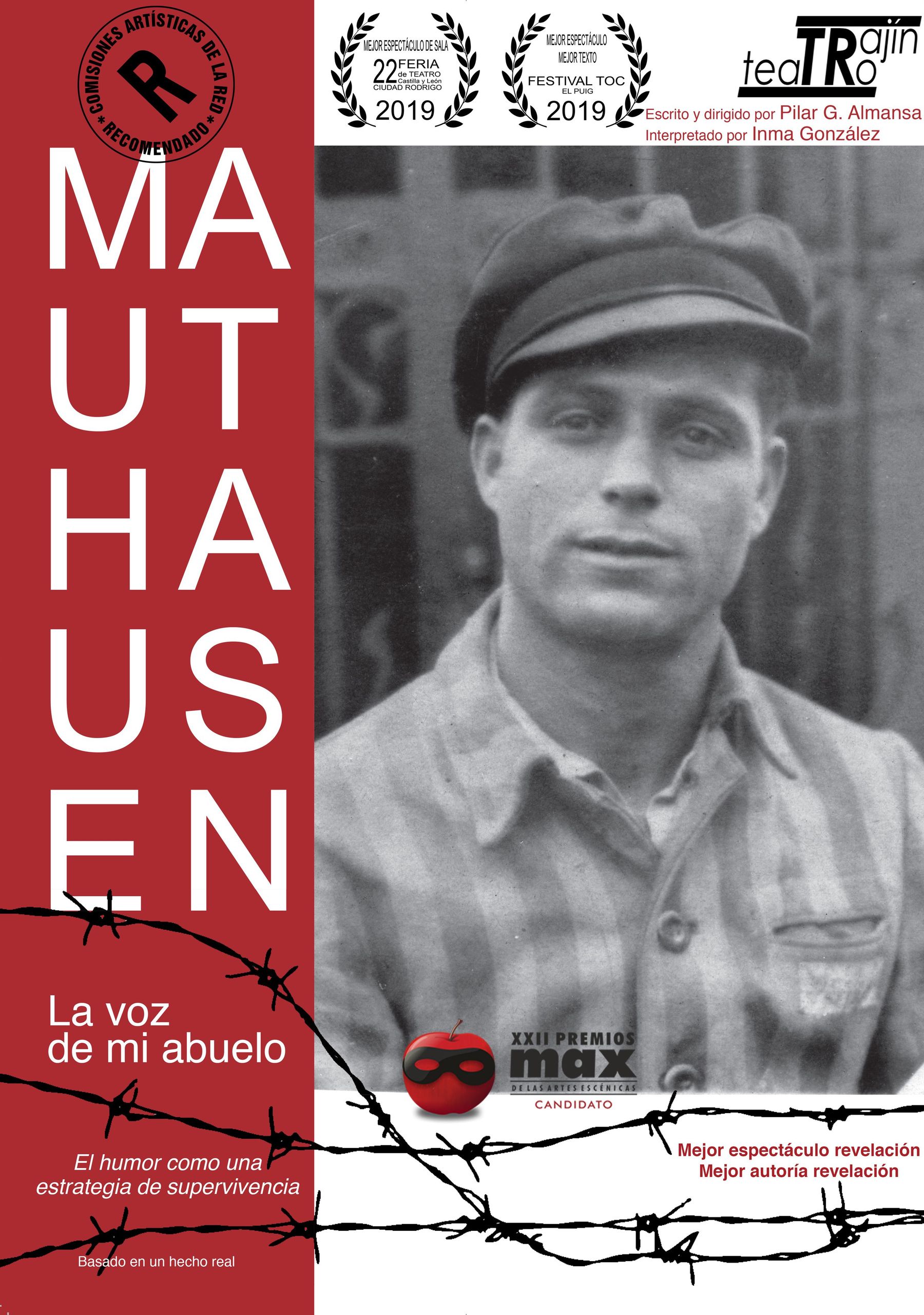 Mauthausen. La voz de mi abuelo