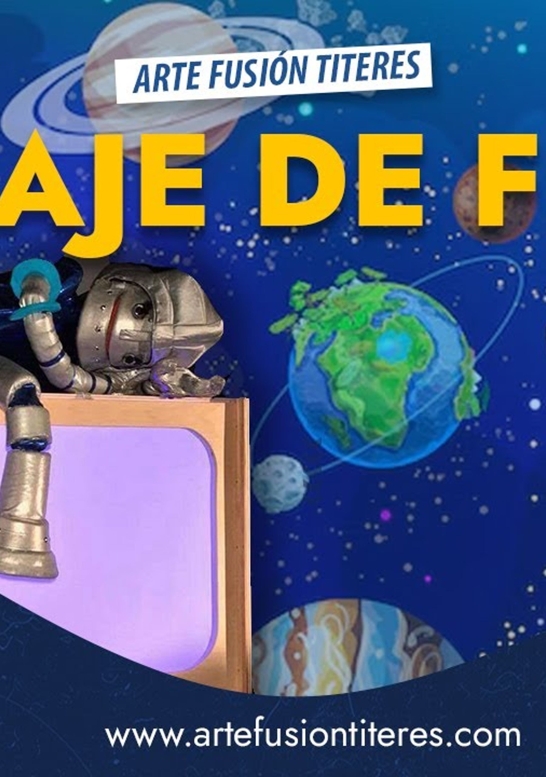 El viaje de Ferru