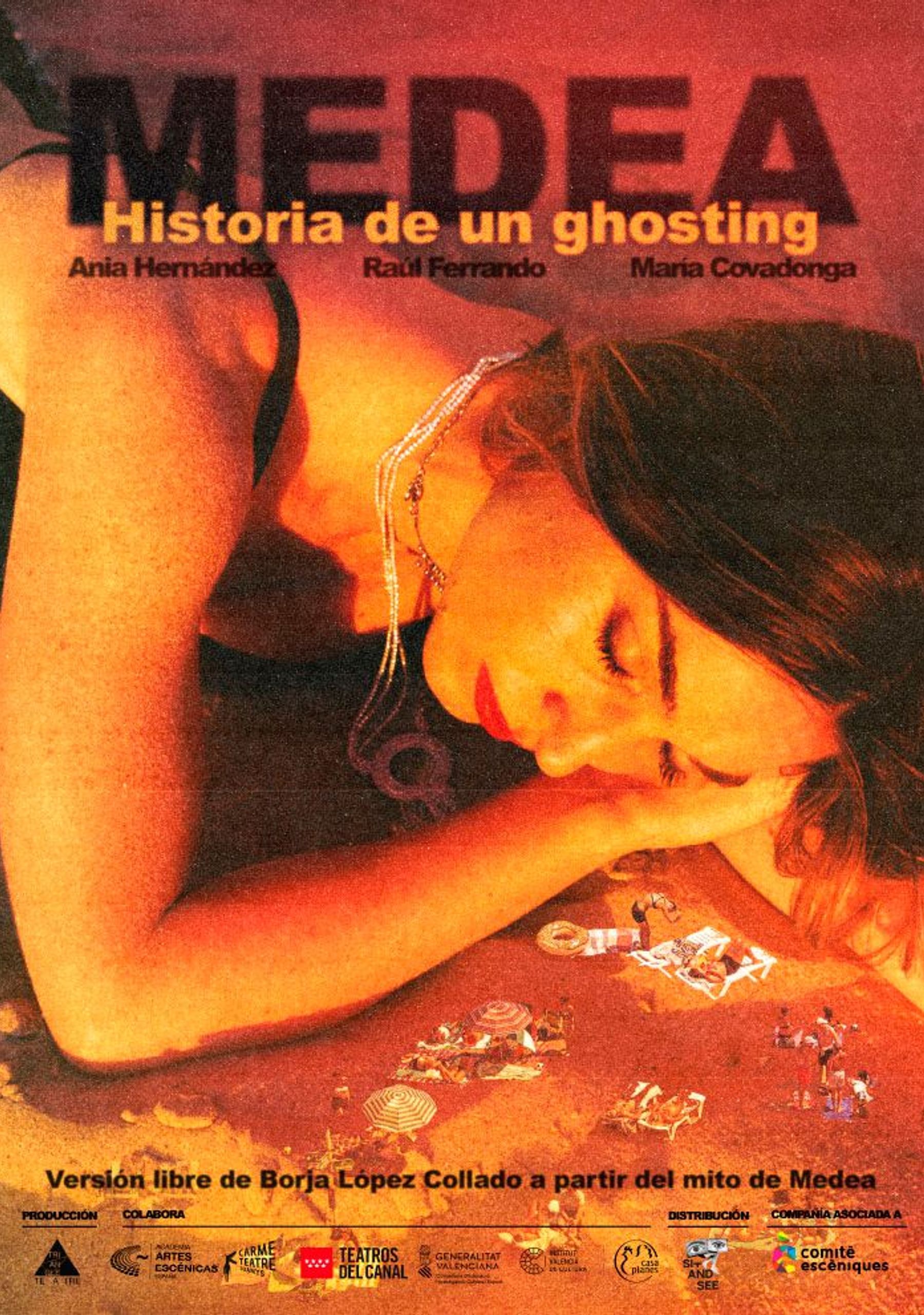 Medea (Historia de un ghosting)