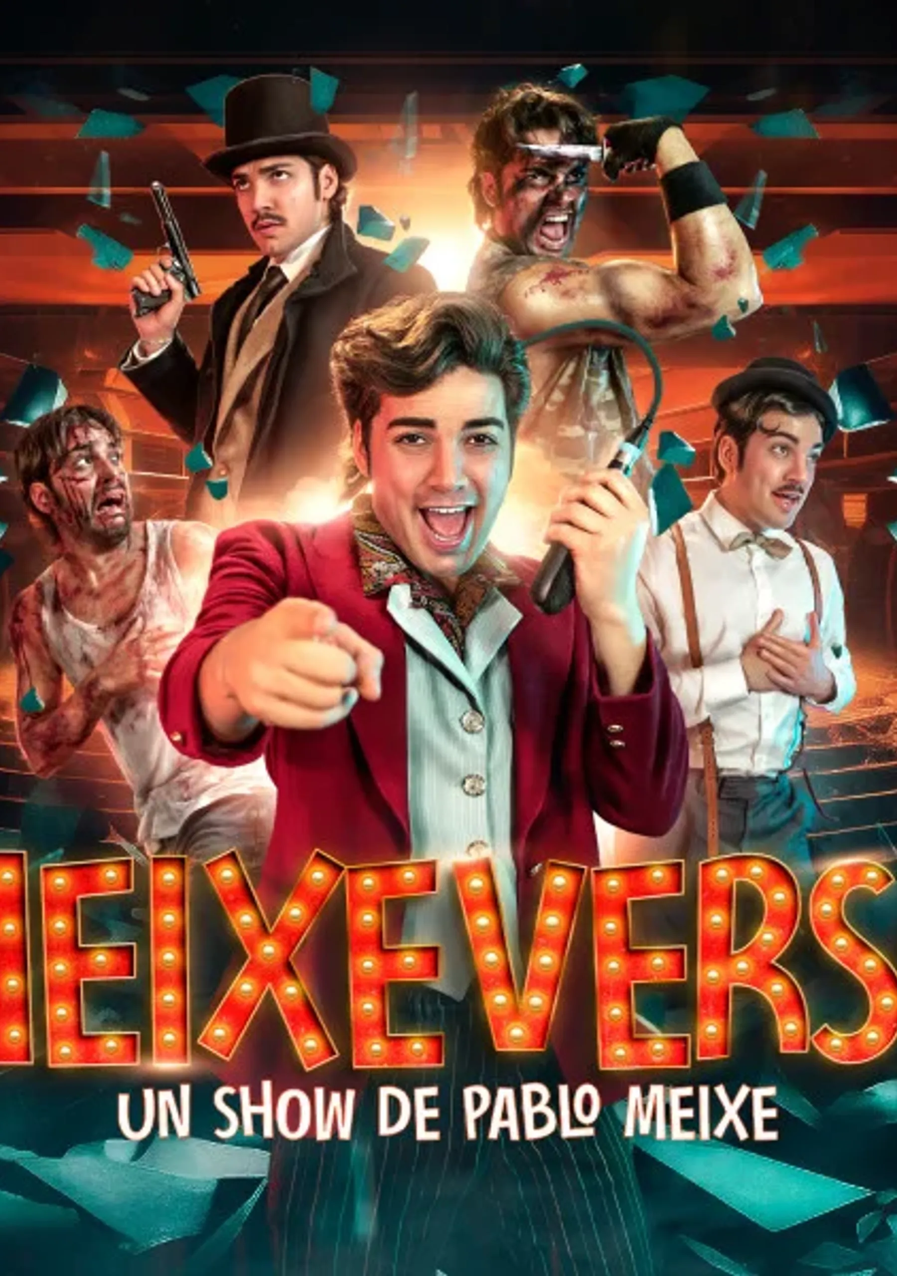 Meixeverso