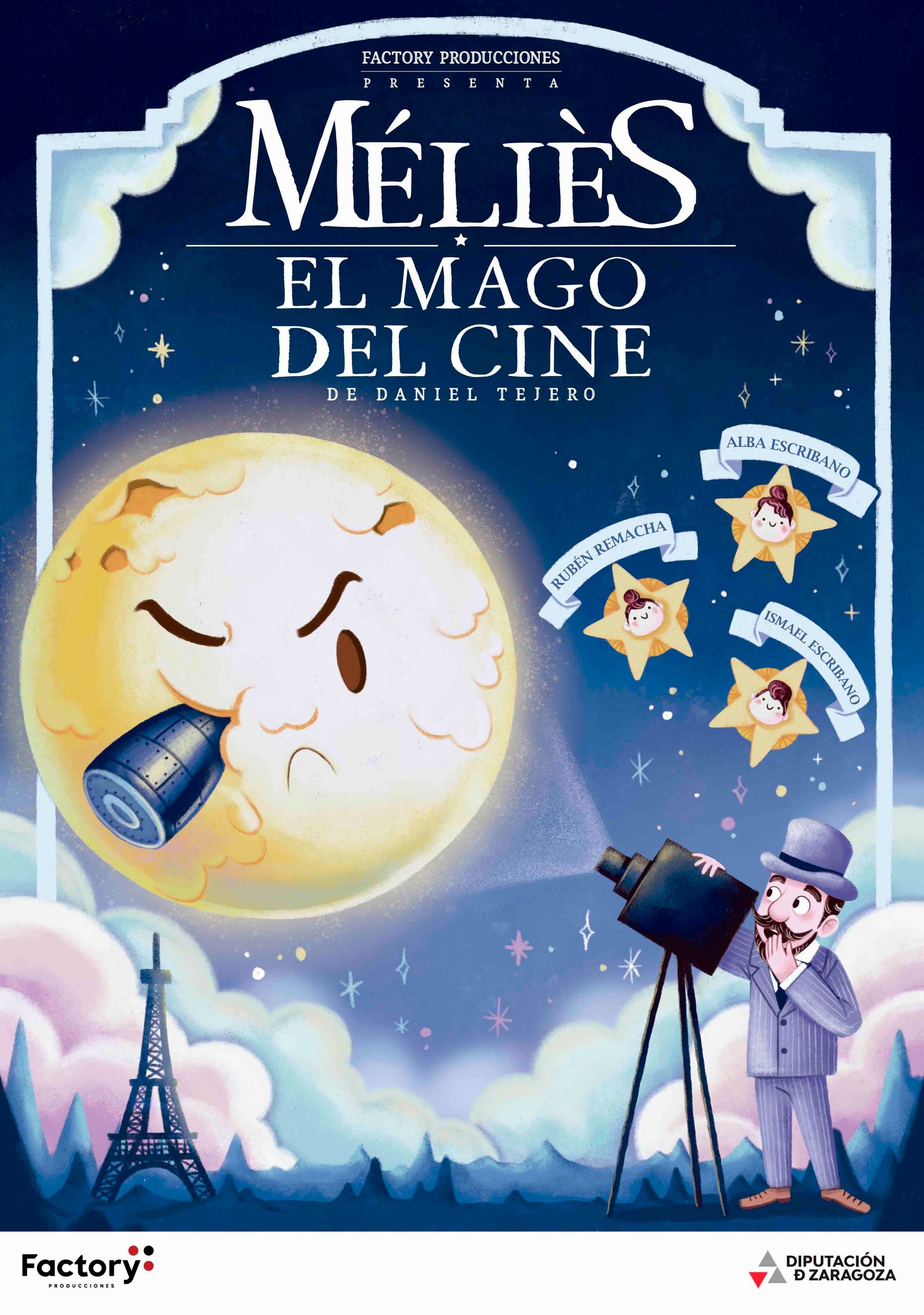 Méliès. El mago del cine