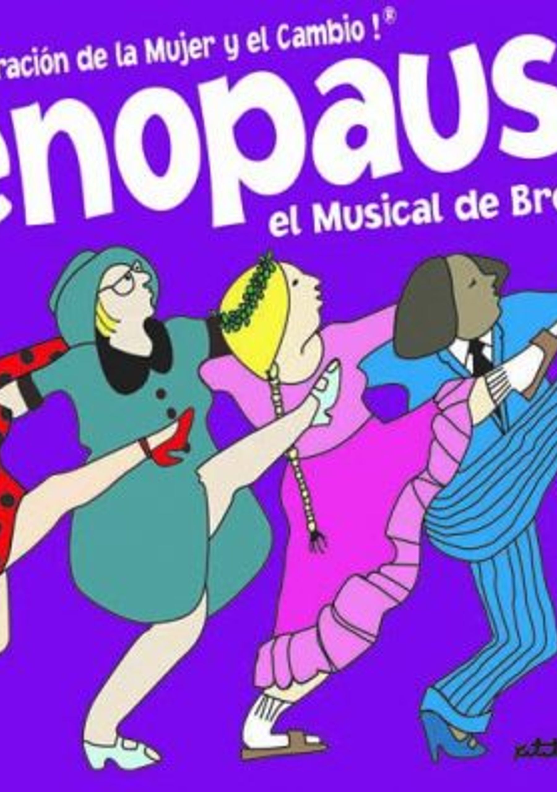 Menopause - el musical de broadway