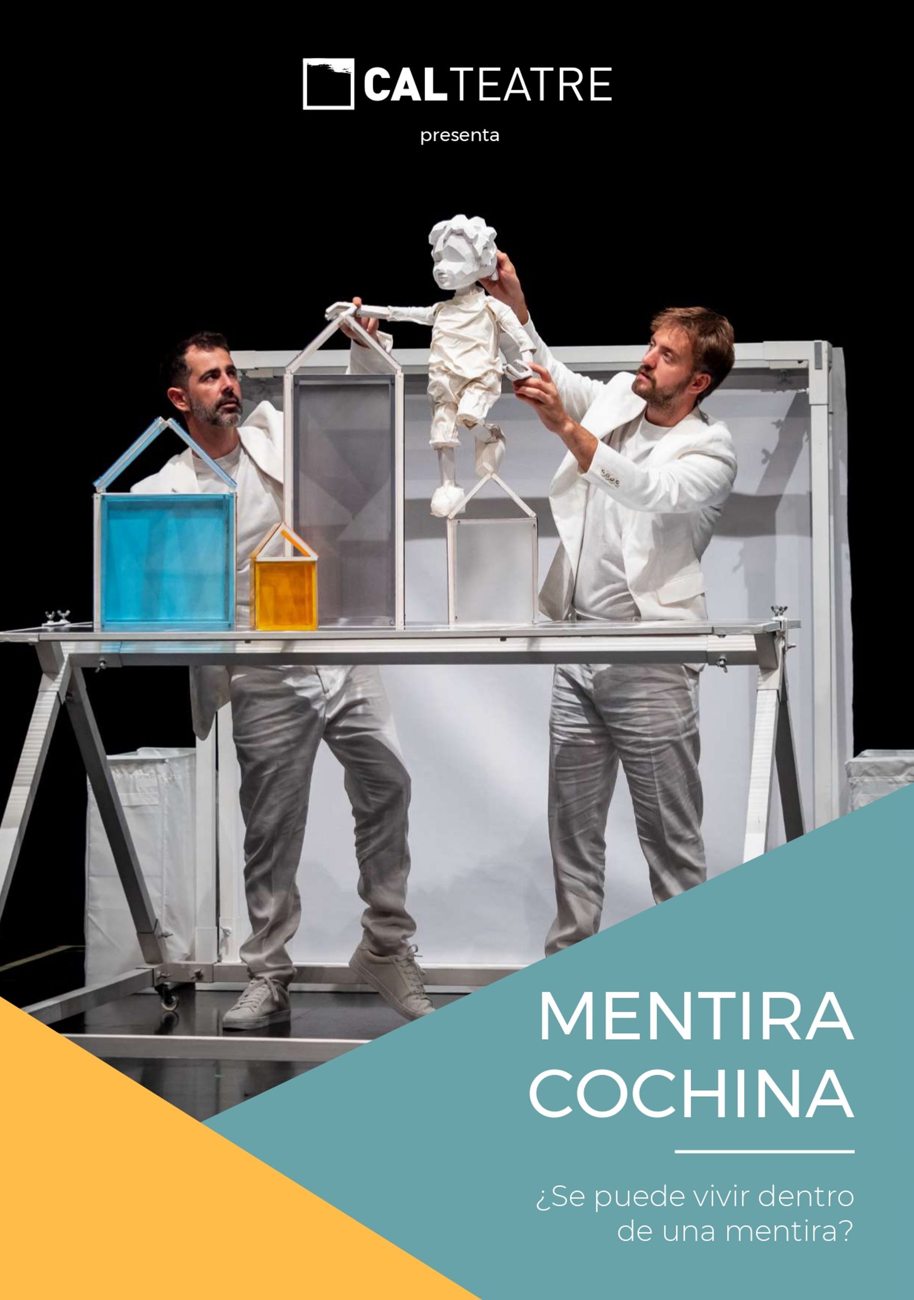 Mentira cochina