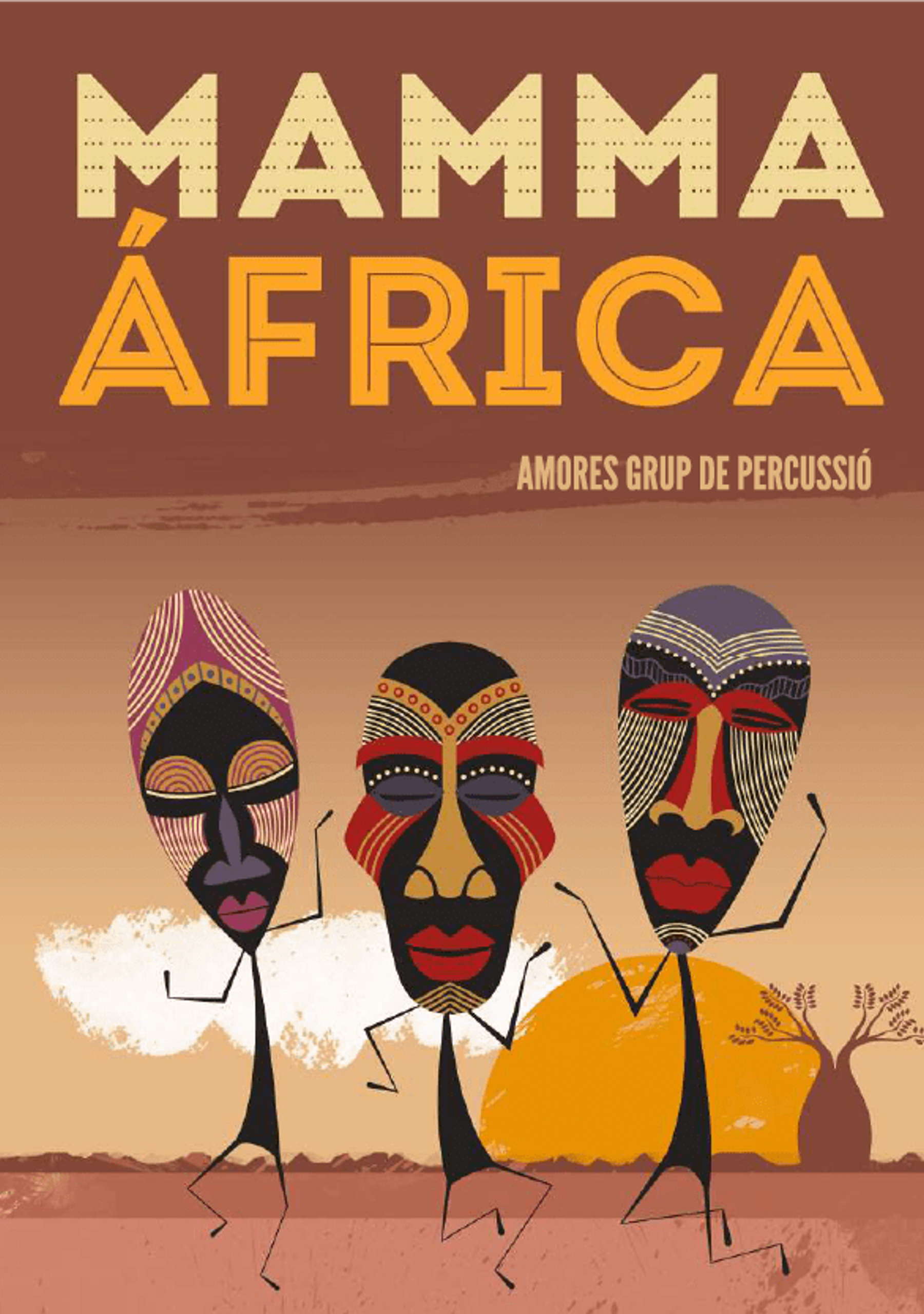 Mamma África