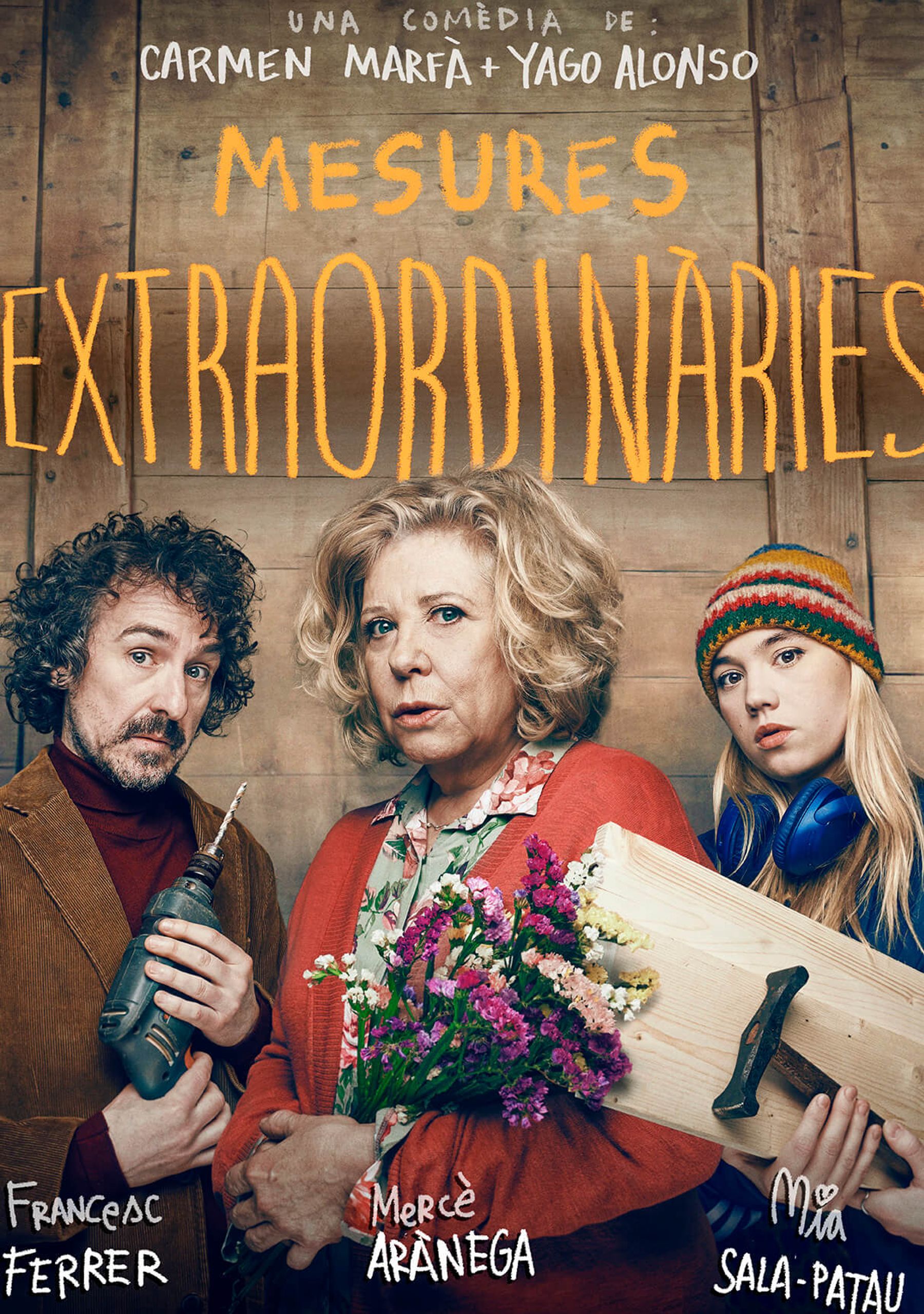 Mesures extraordinàries