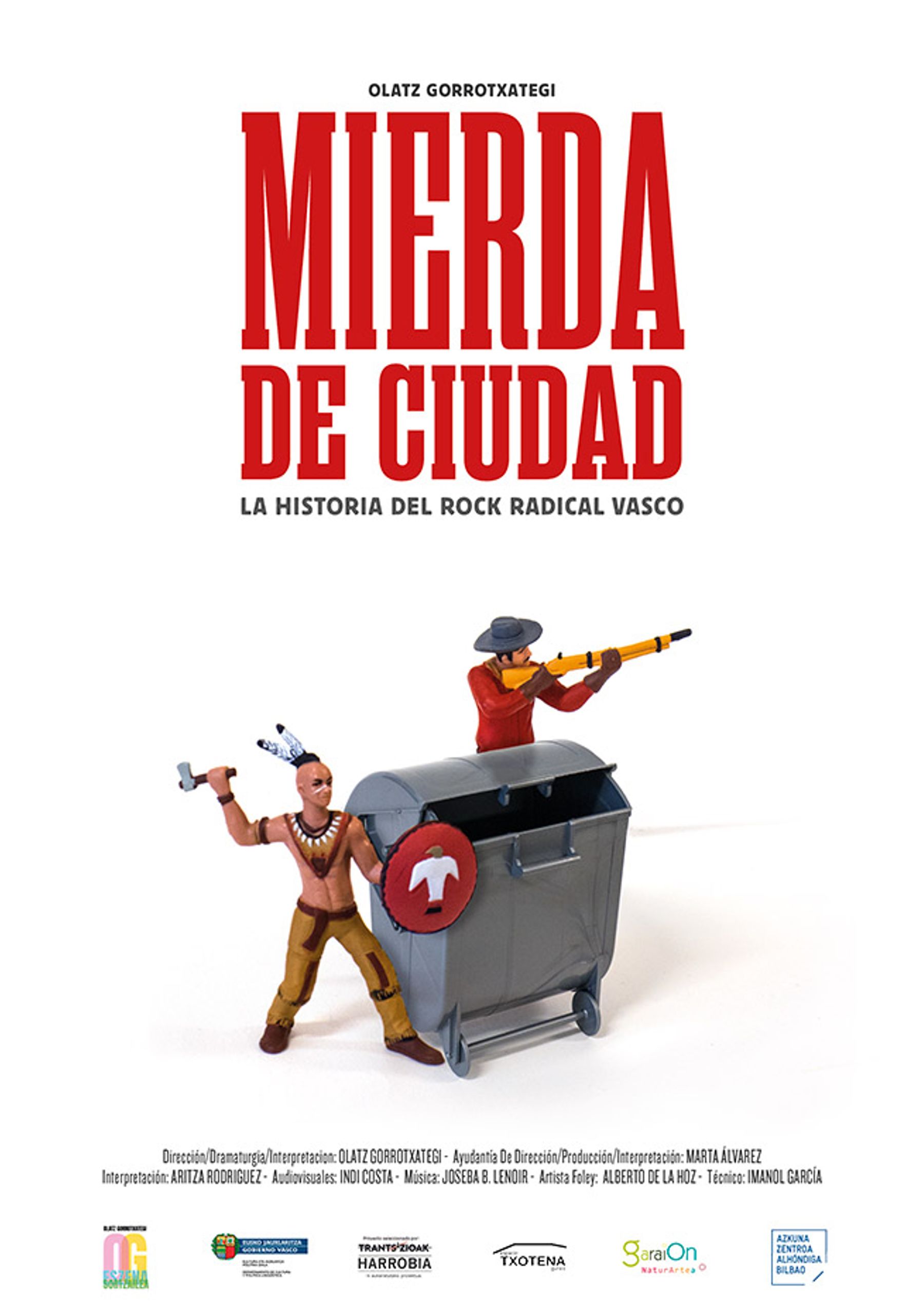 Mierda de ciudad