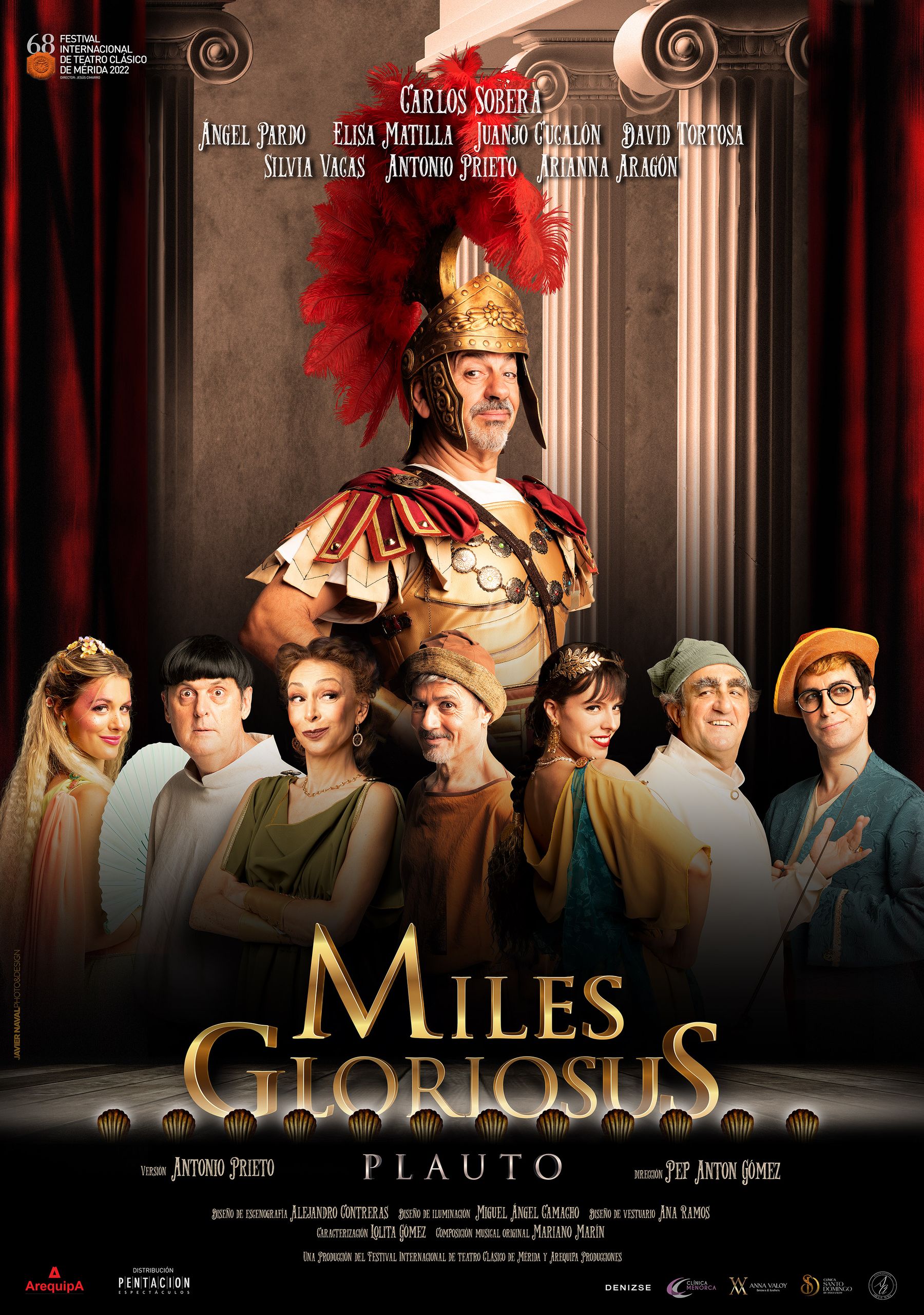 Miles Gloriosus