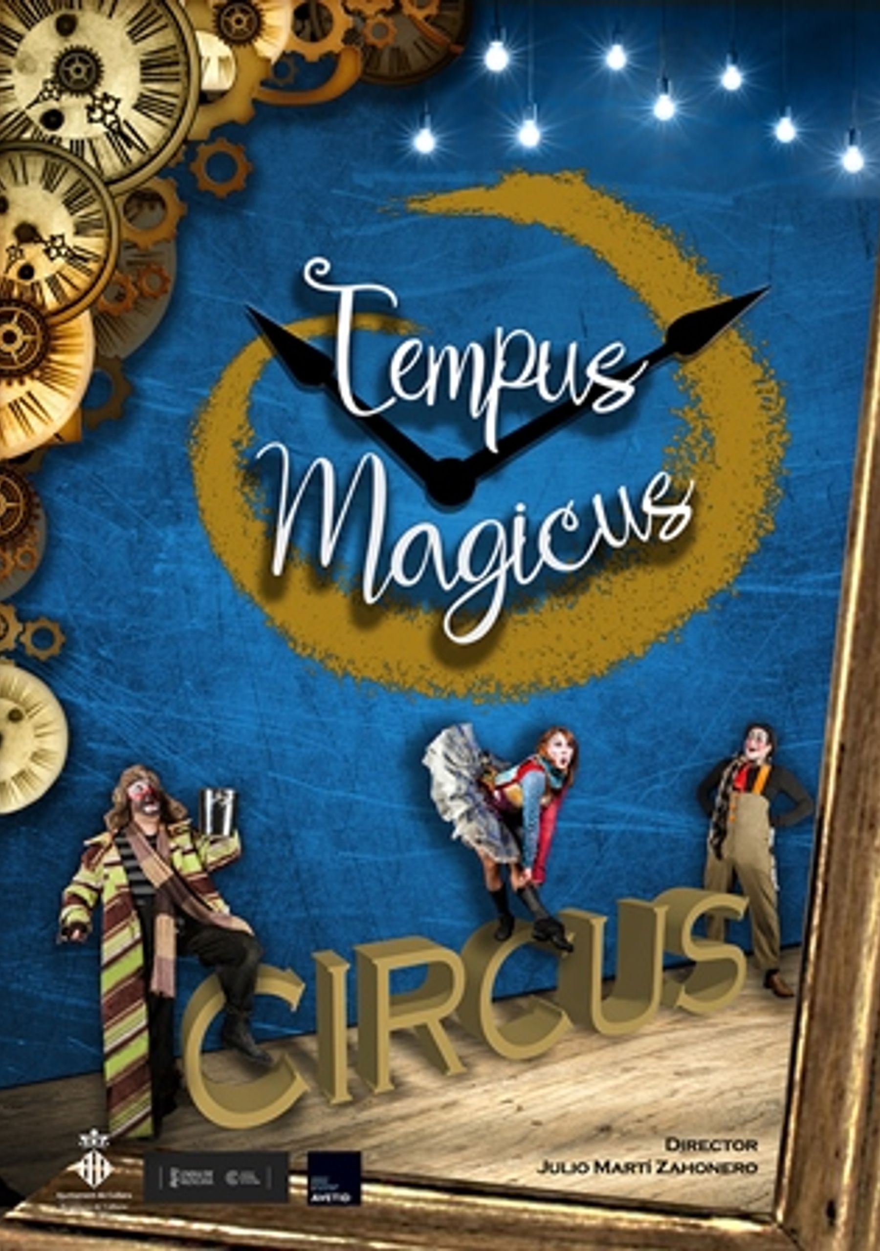 Tempus Magicus - Circus
