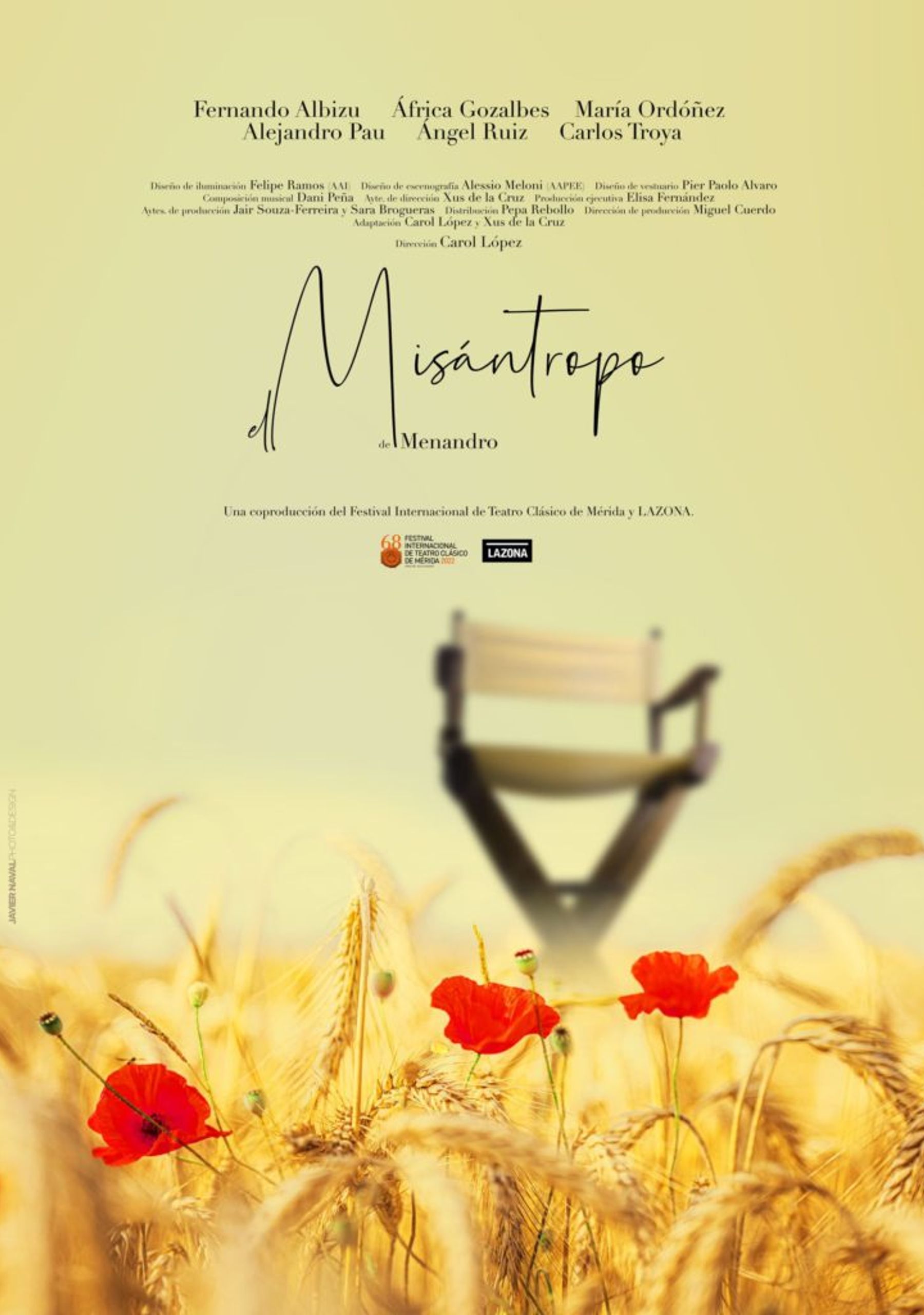 El Misántropo