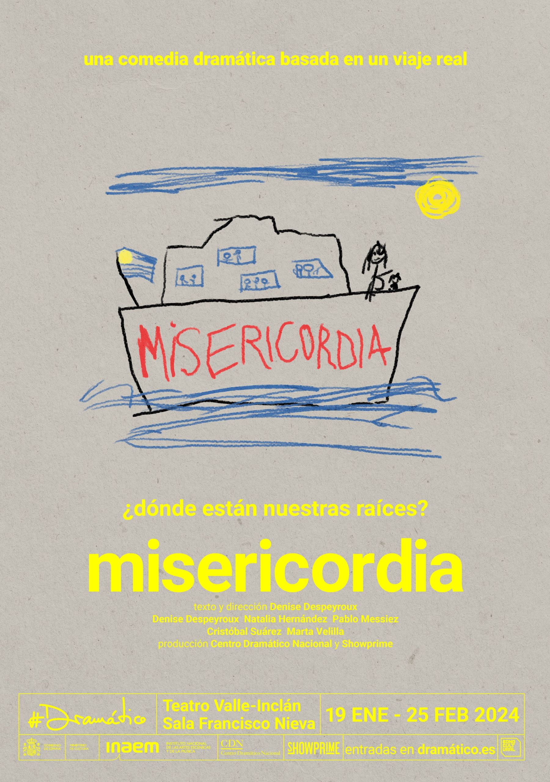 Misericordia