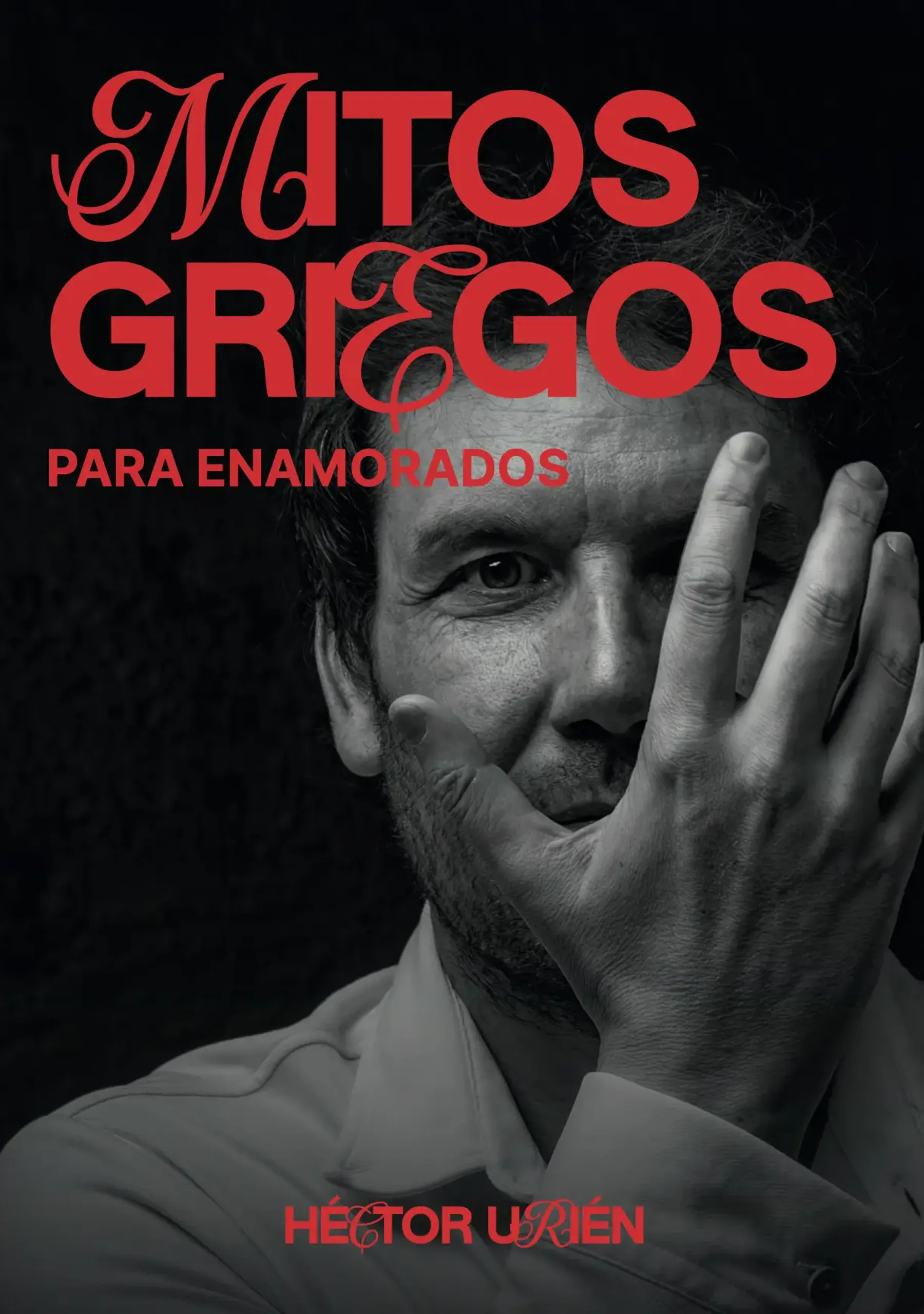 Mitos griegos para enamorados