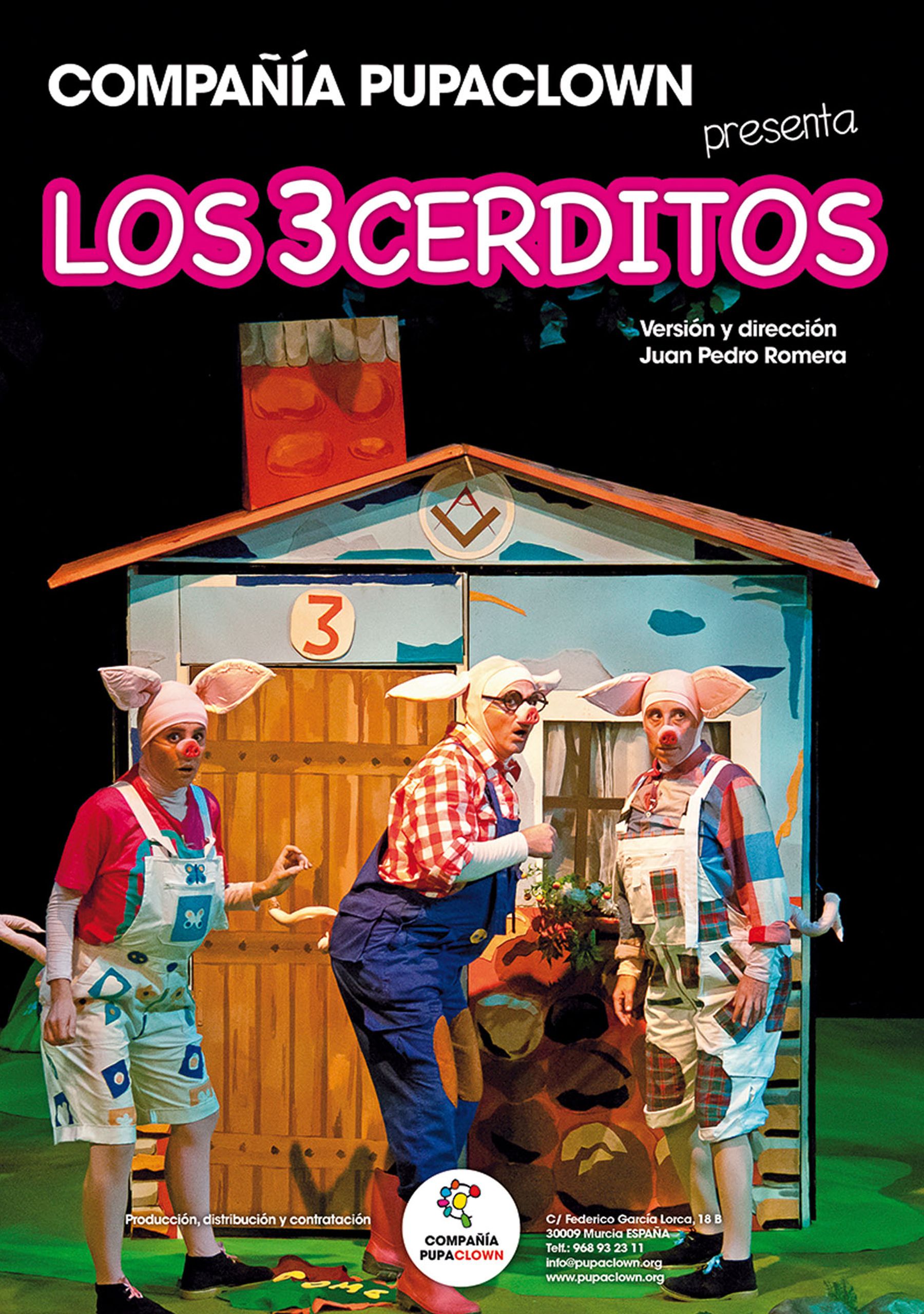 Los tres Cerditos
