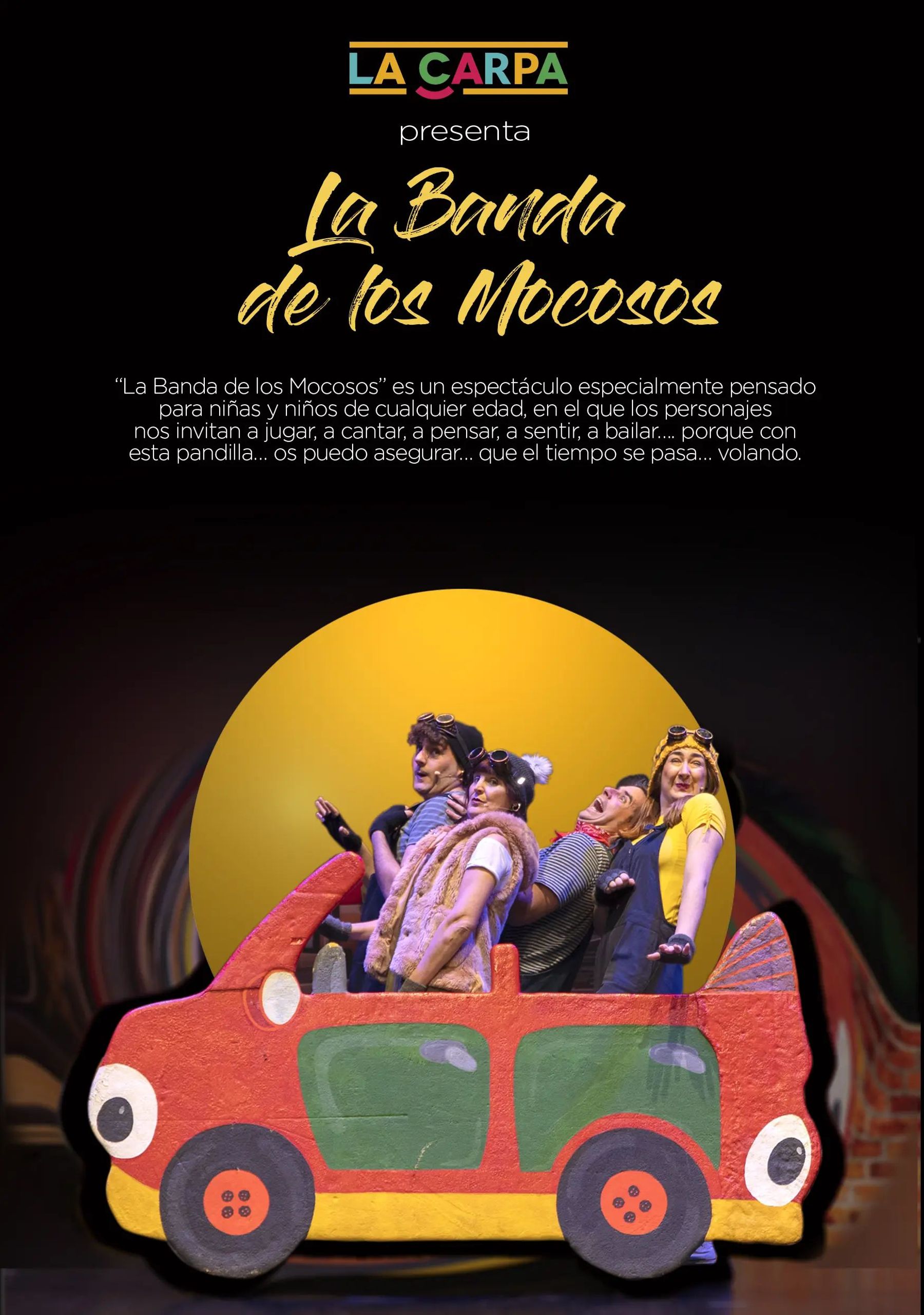 La Banda de los Mocosos