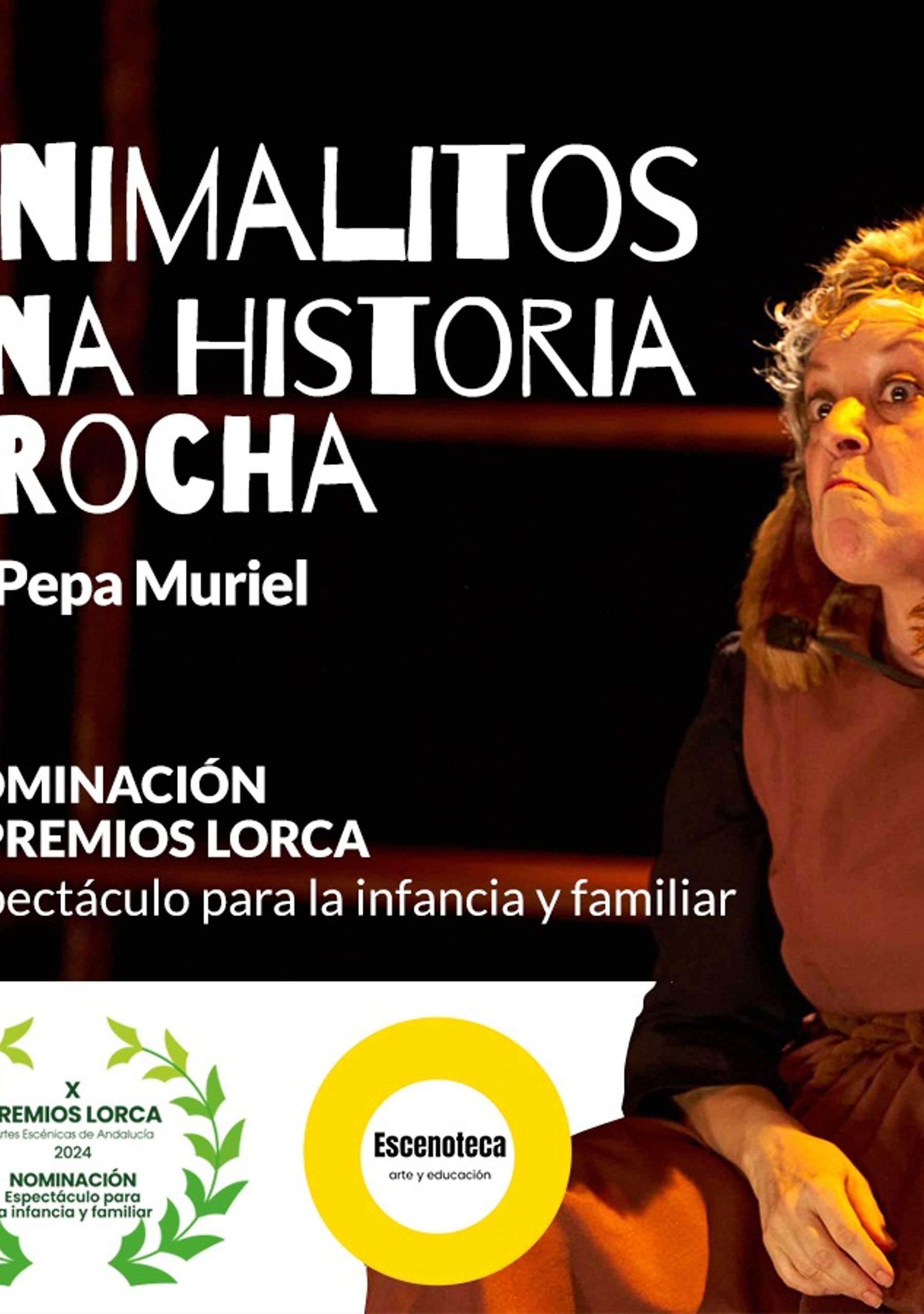 Animalitos, una historia trocha